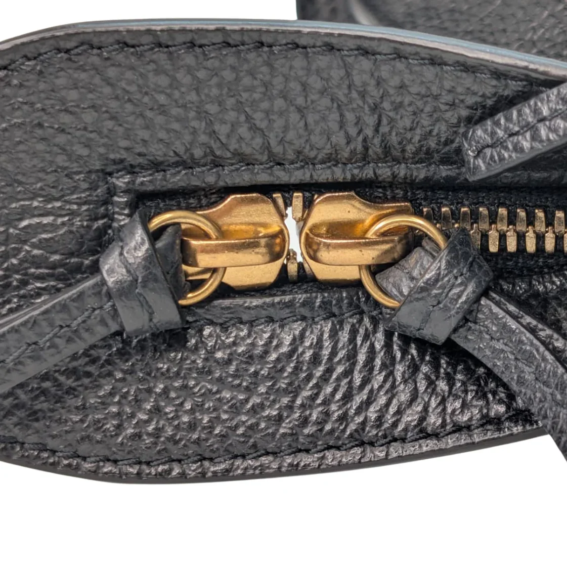 Balenciaga Neo Classic Gold Hardware Mini City Black - Image 13