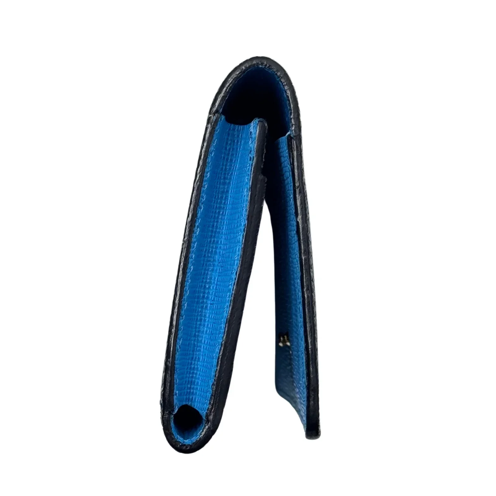 Fendi Vitello Elite Qutweet Compact Wallet - Image 4