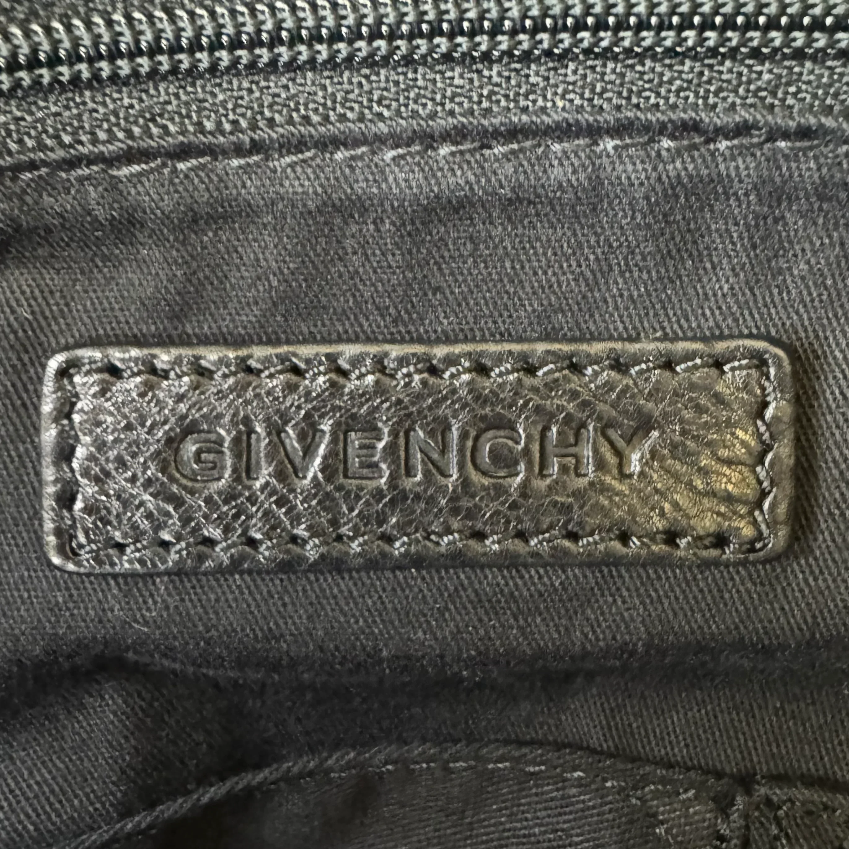 Givenchy Sugar Goatskin Pandora Bag Black - Image 19