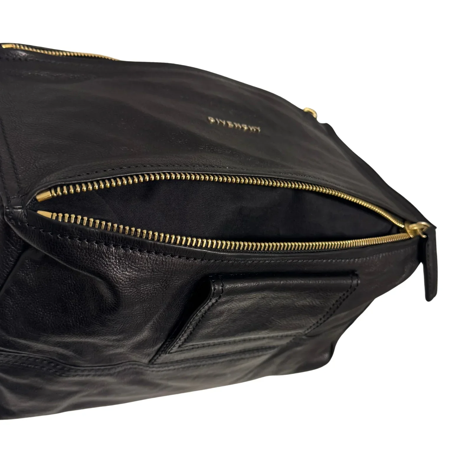 Givenchy Sugar Goatskin Pandora Bag Black - Image 9