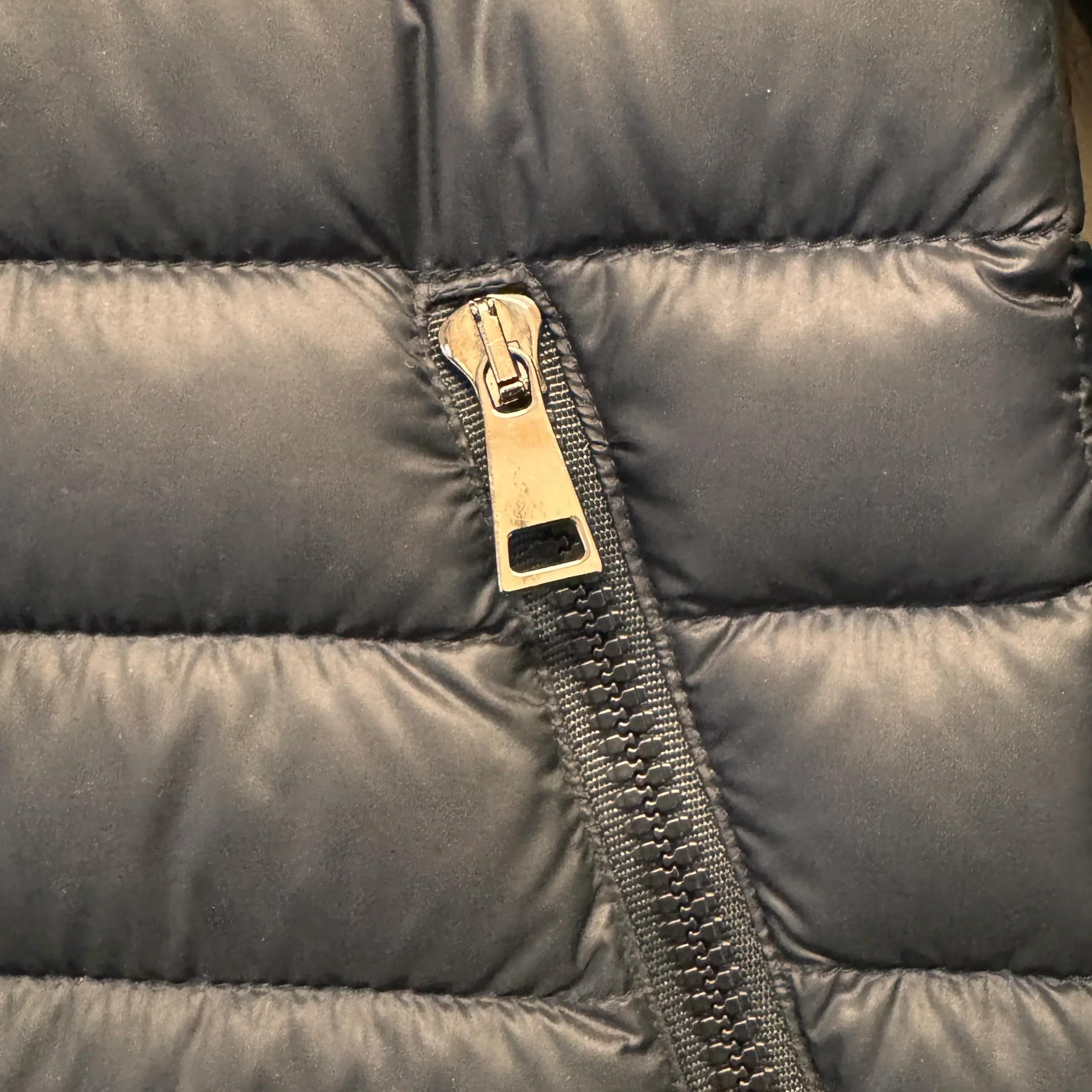 Moncler Womens Black Jacket - Image 4