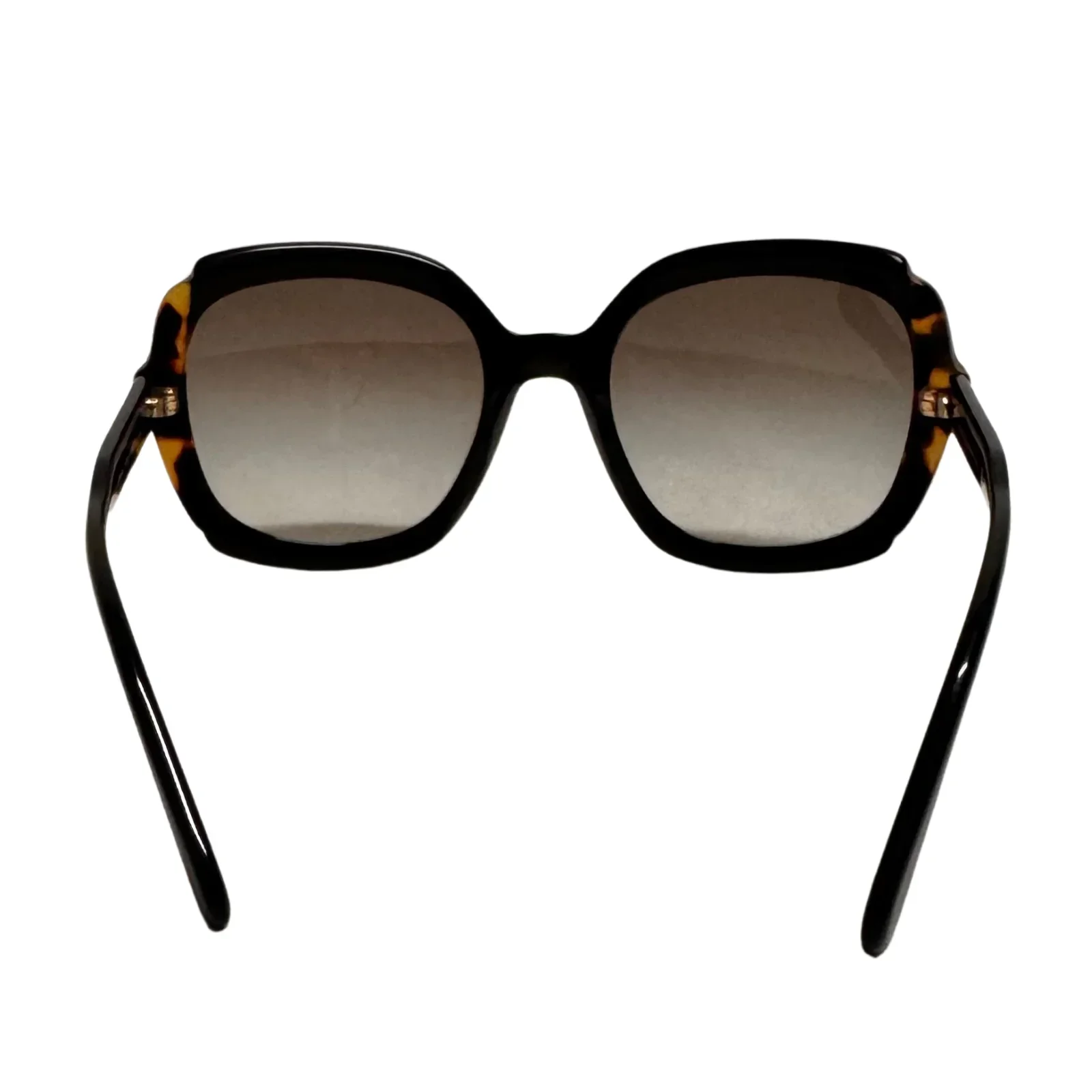 Prada Sunglasses PR 16US Made in Italy Black - Image 4