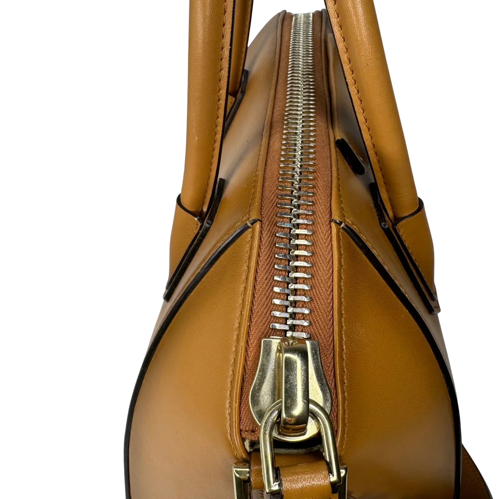 Givenchy Small Antigona Calfskin in Deep Brown Crossbody Bag - Image 6