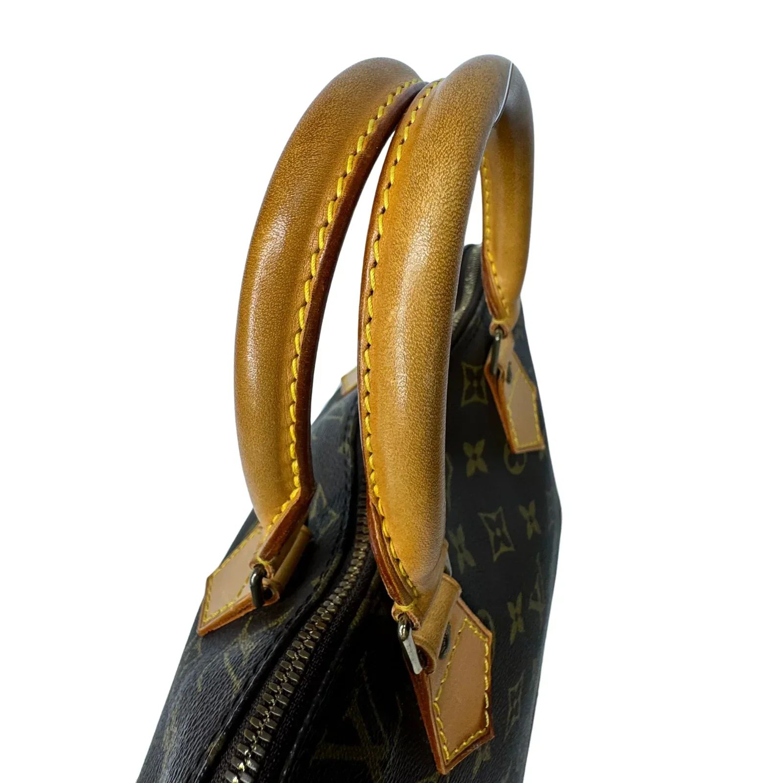 Louis Vuitton Monogram Canvas Alma PM Bag - Image 11