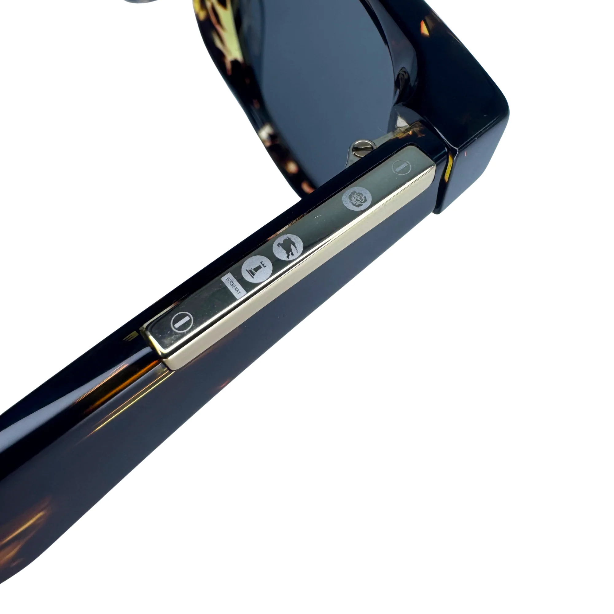 Burberry BE4426 4106/87 Sunglasses 50-21-145 - Image 3