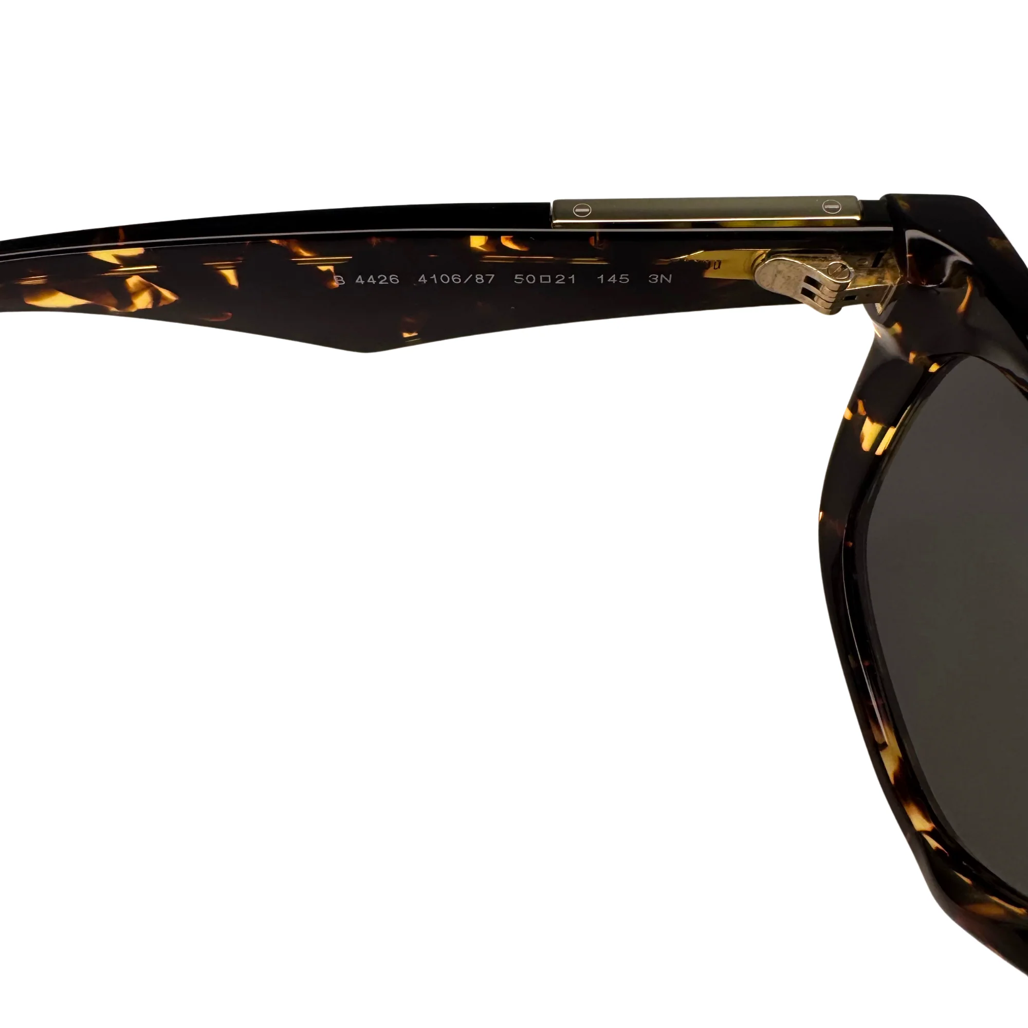 Burberry BE4426 4106/87 Sunglasses 50-21-145 - Image 5