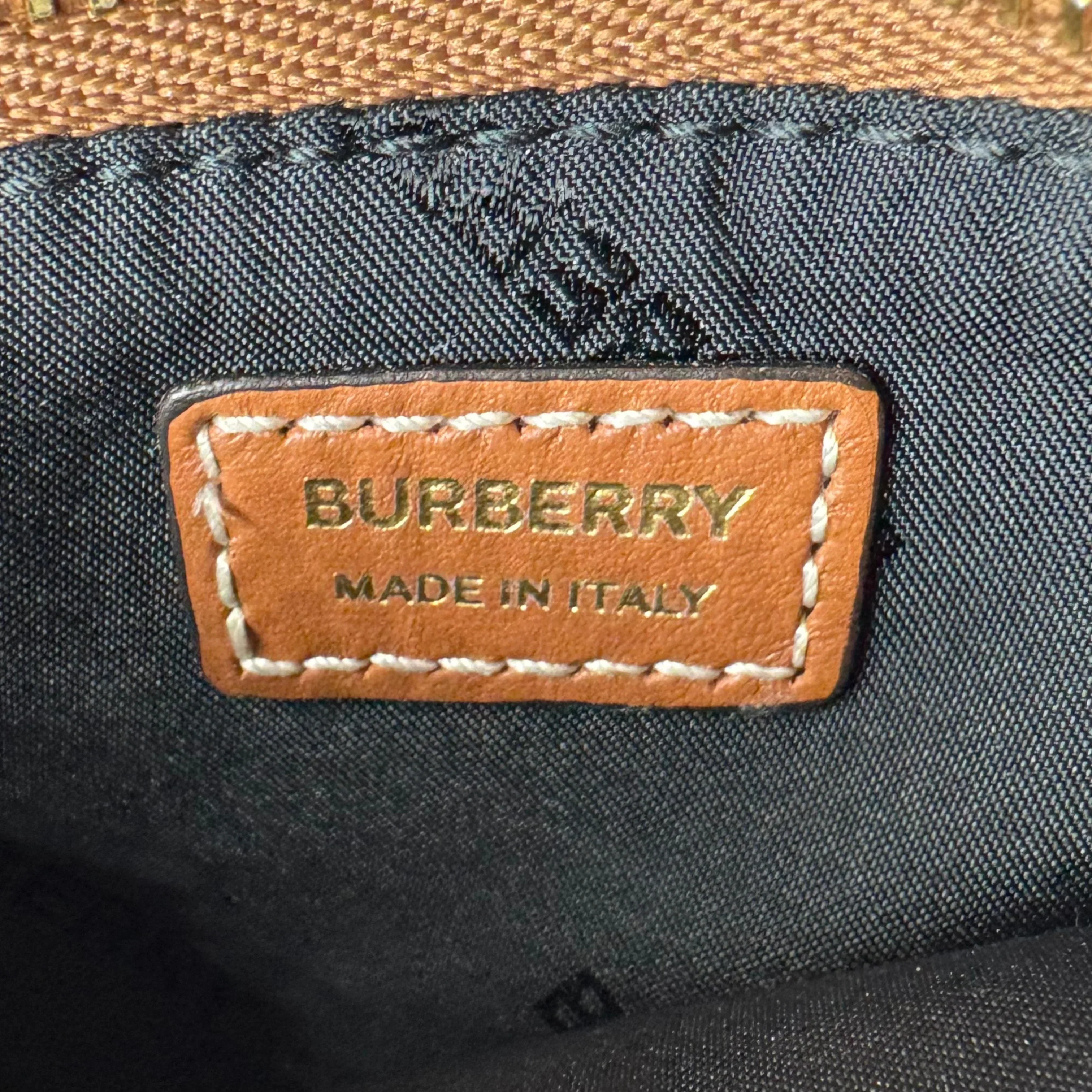 Burberry Check Strap Coin Case - Image 6