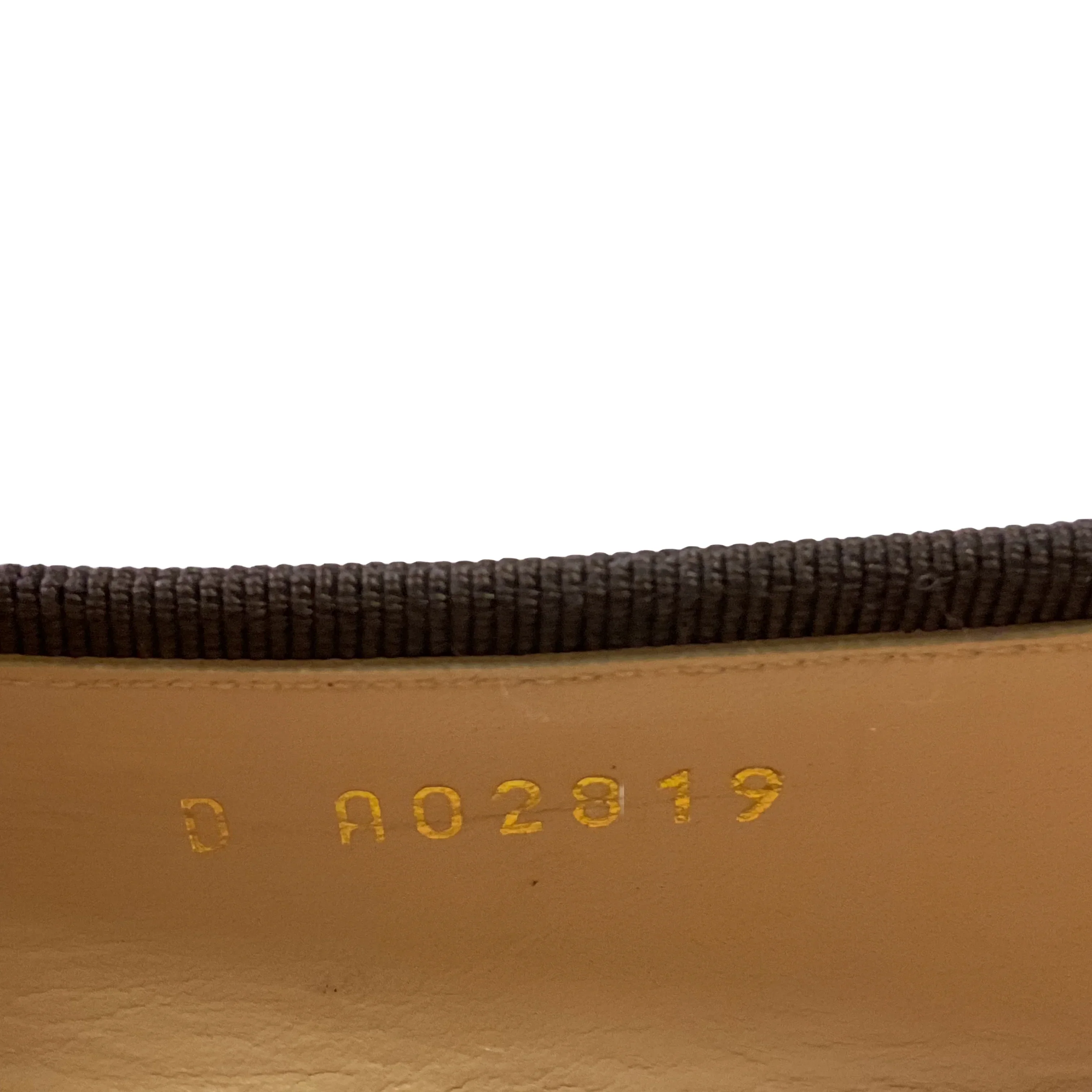 Chanel Brown Ballerina Flats Ballet size 38.5 - Image 8