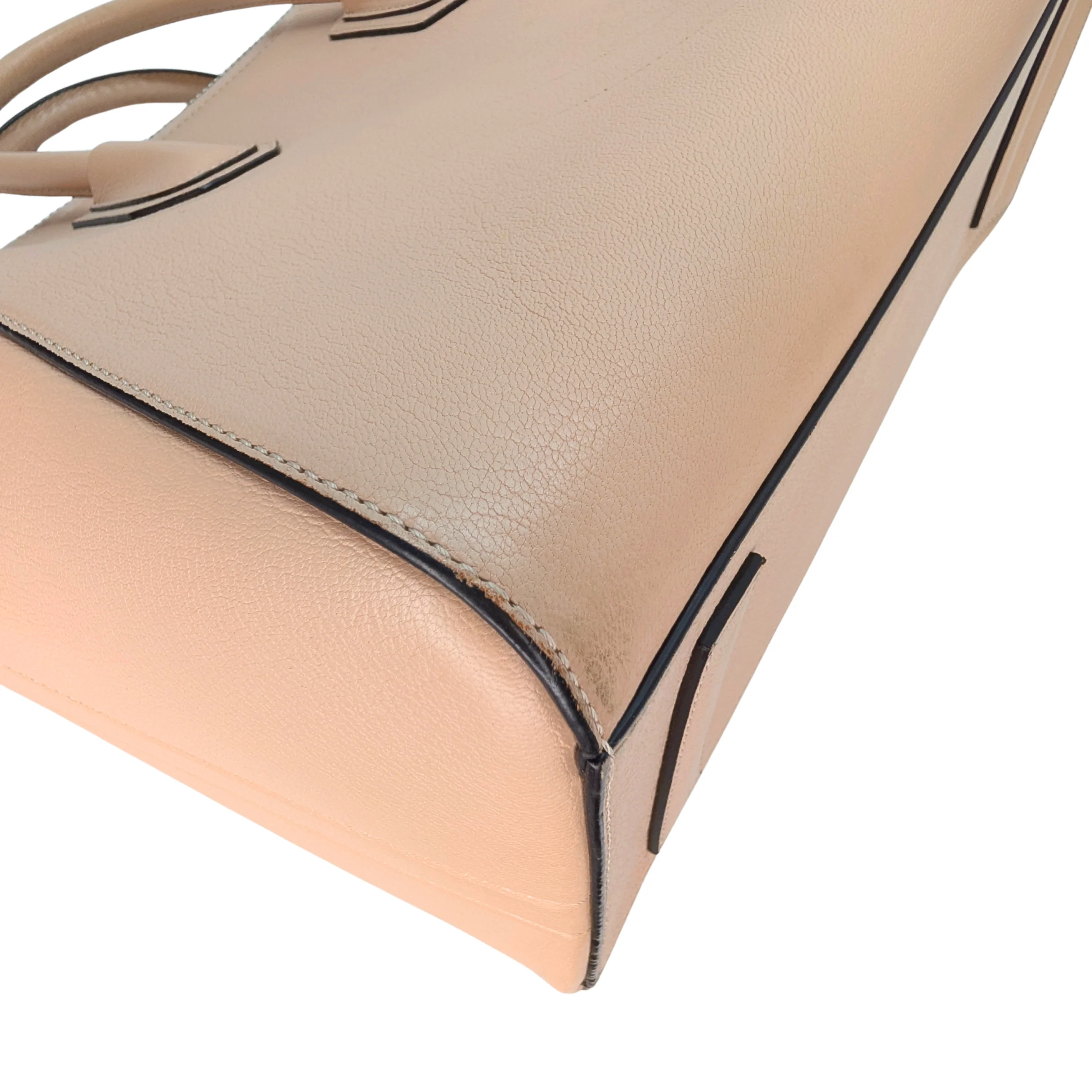 Givenchy Antigona Medium Beige Bag - Image 9
