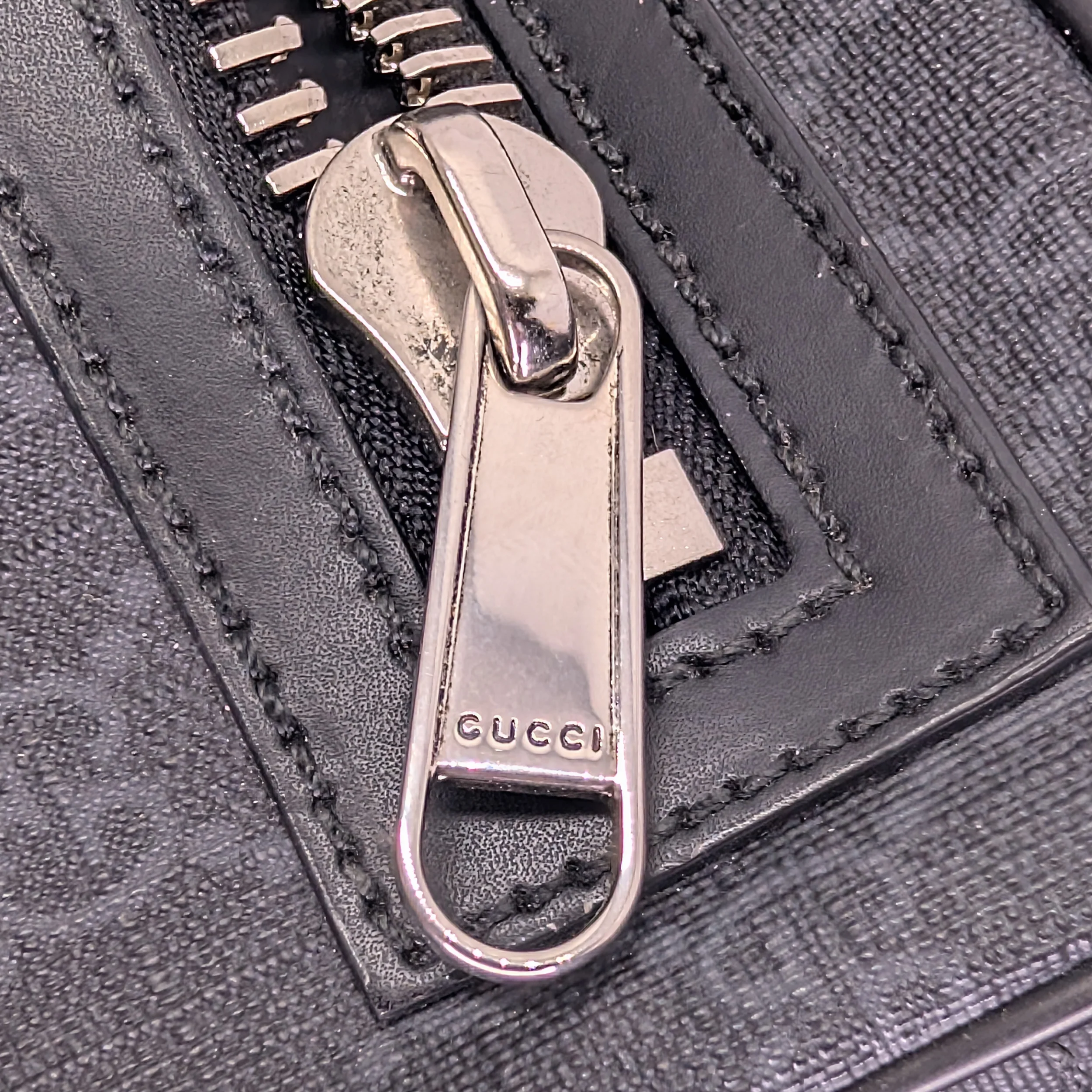 Gucci GG Supreme Belt Bum Bag Men's - Image 16