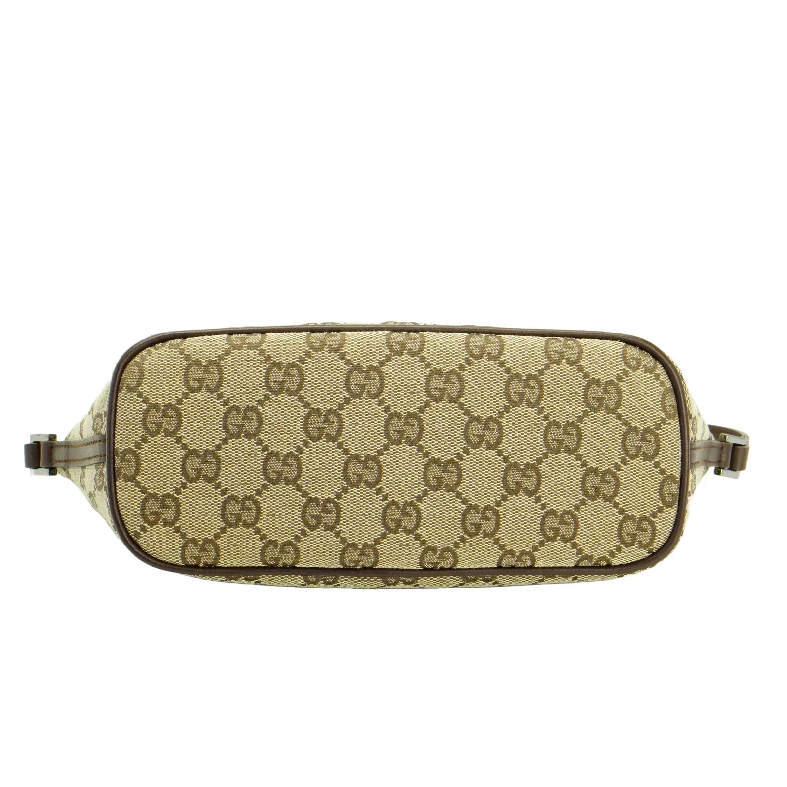Gucci GG Monogram Pochette Boat Bag - Image 7
