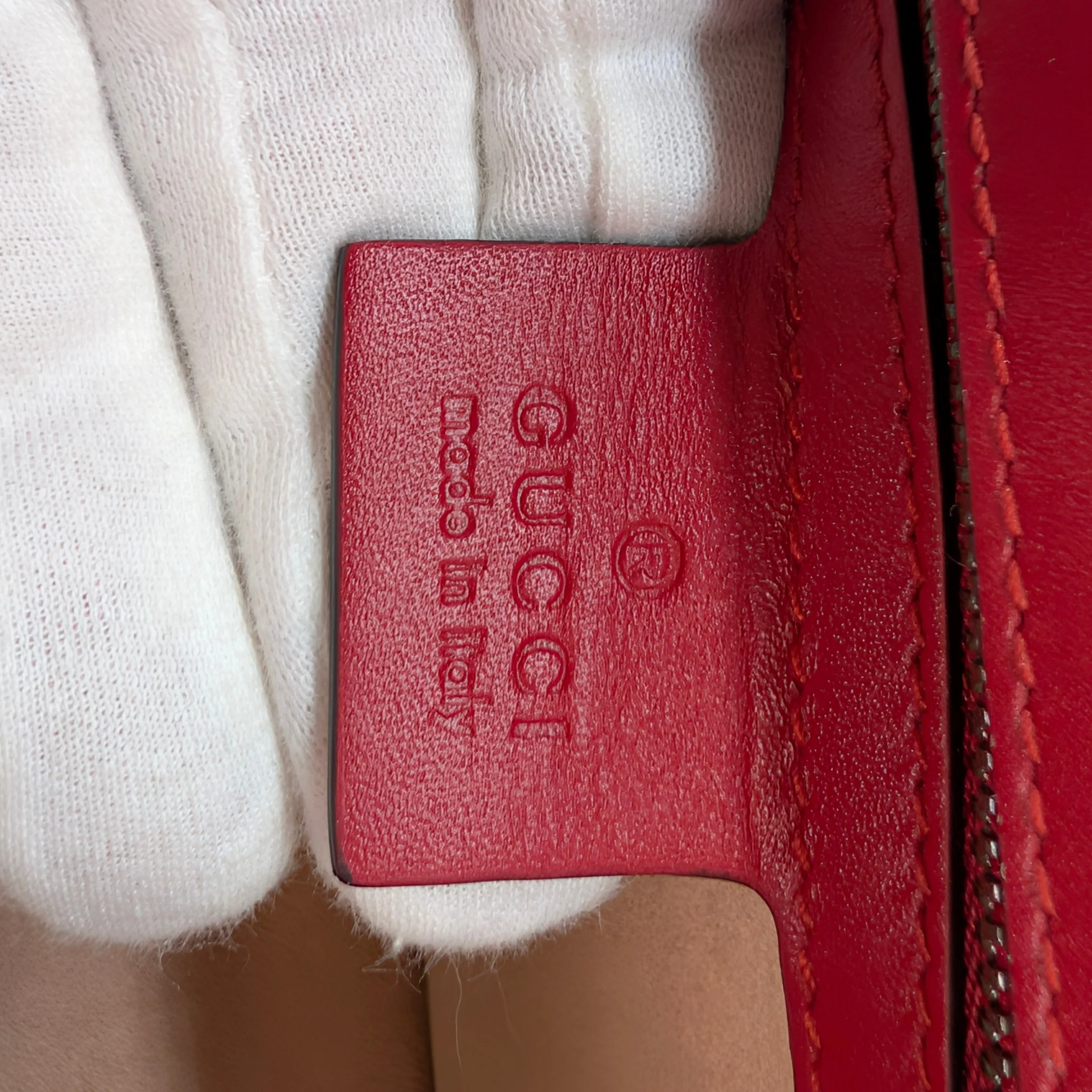 Gucci Medium Queen Margaret Shoulder bag - Image 15