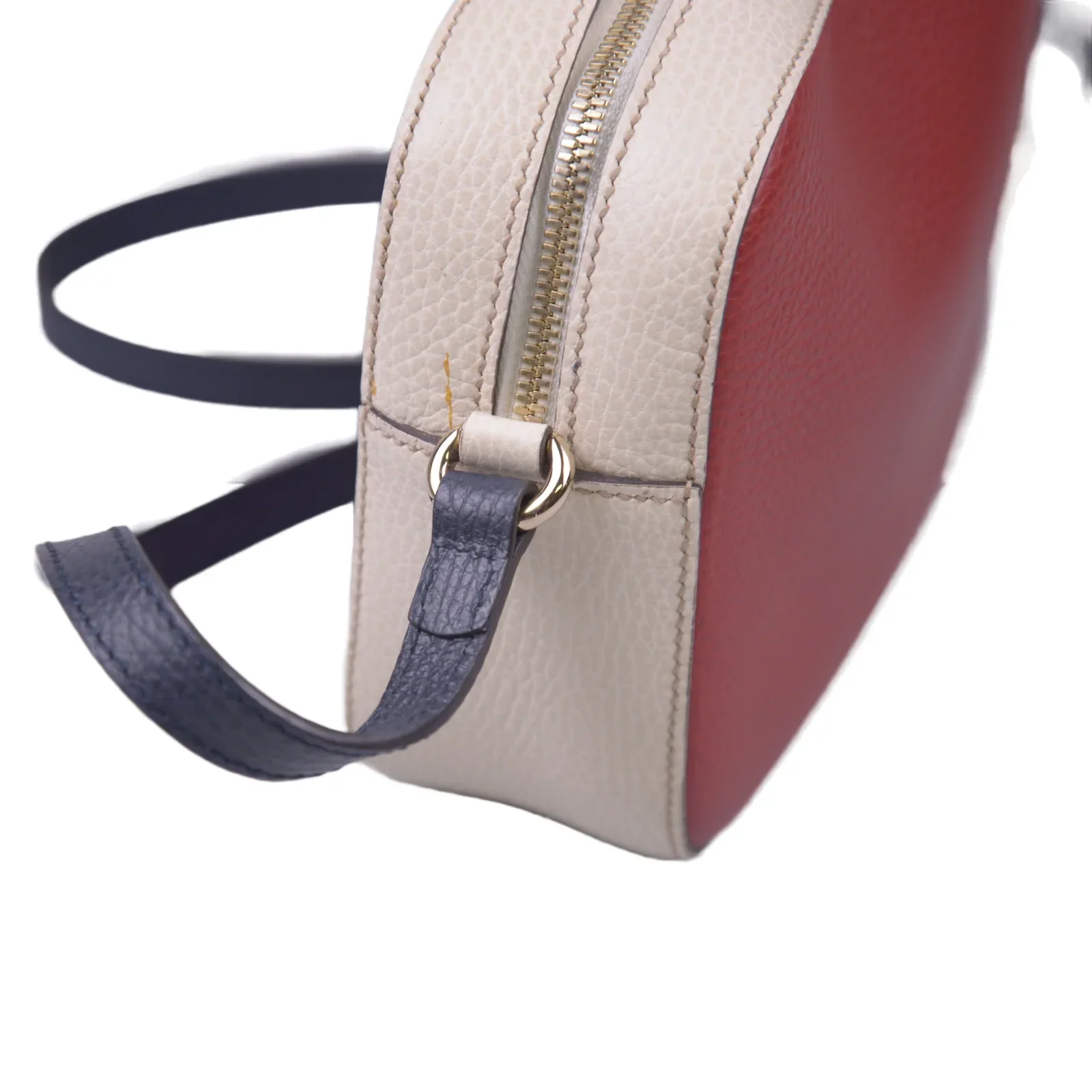 Gucci Soho Disco Crossbody Bag Multicoloured - Image 9