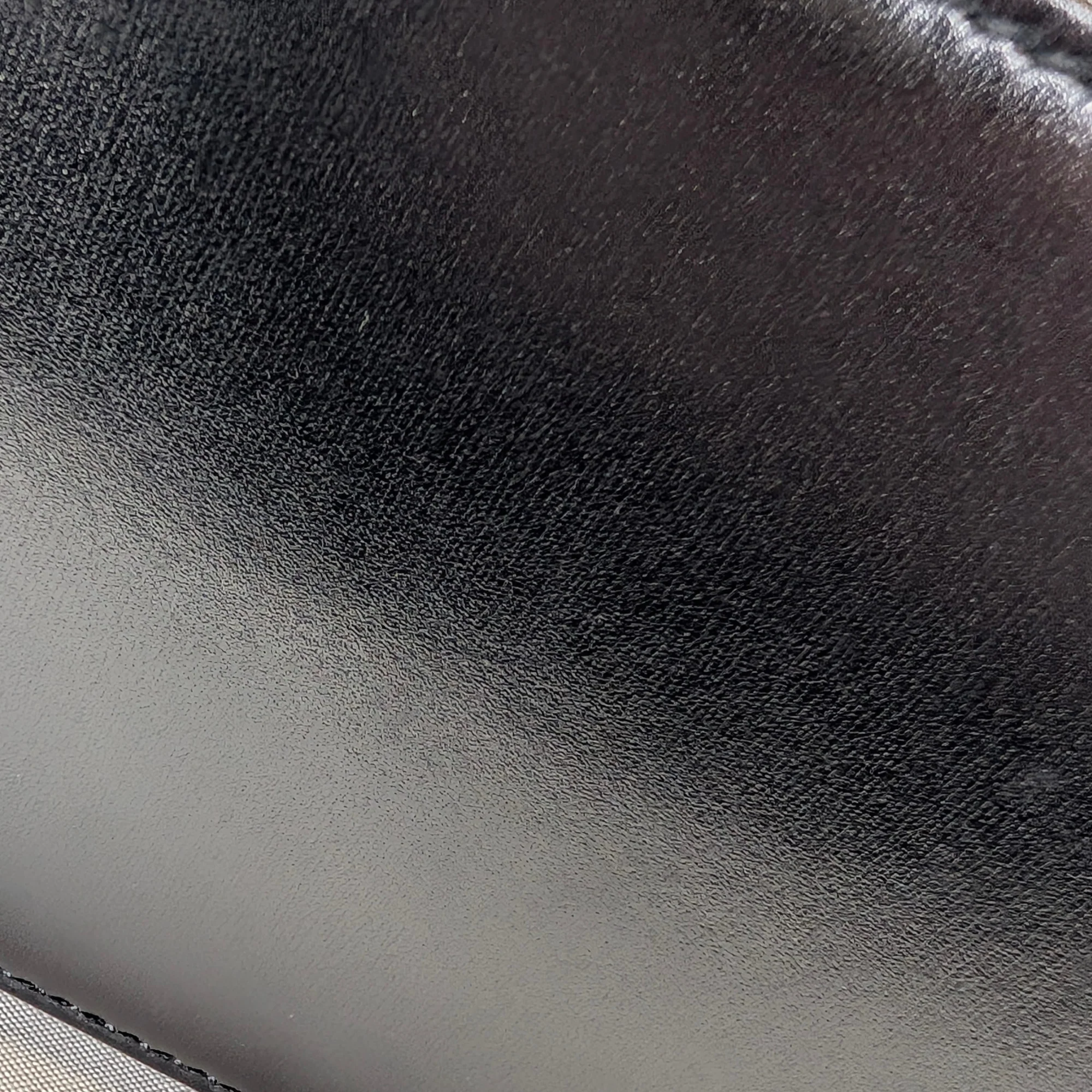 Hermès Kelly 28 SHW Box Leather W Stamp 2024 Black - Image 17