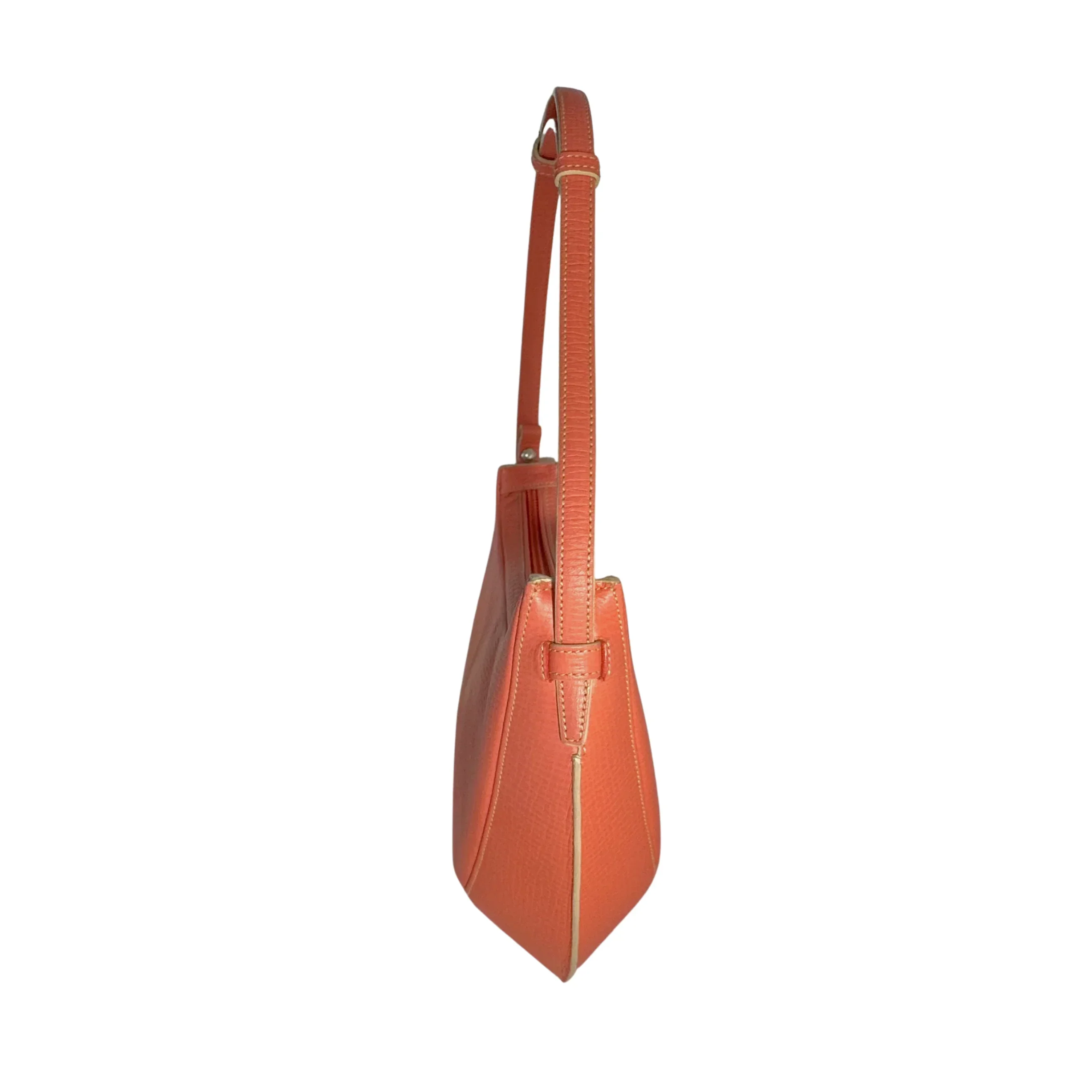 Loewe Leather Mini Bag Pink - Image 3