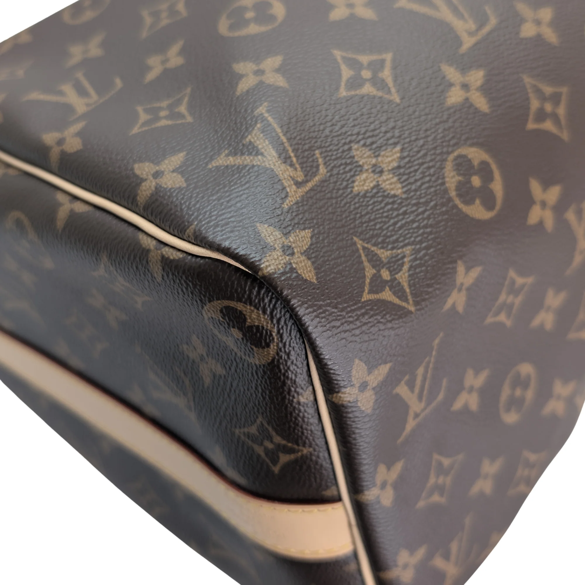 Louis Vuitton 45 Keepall Bandouliére Bag - Image 9