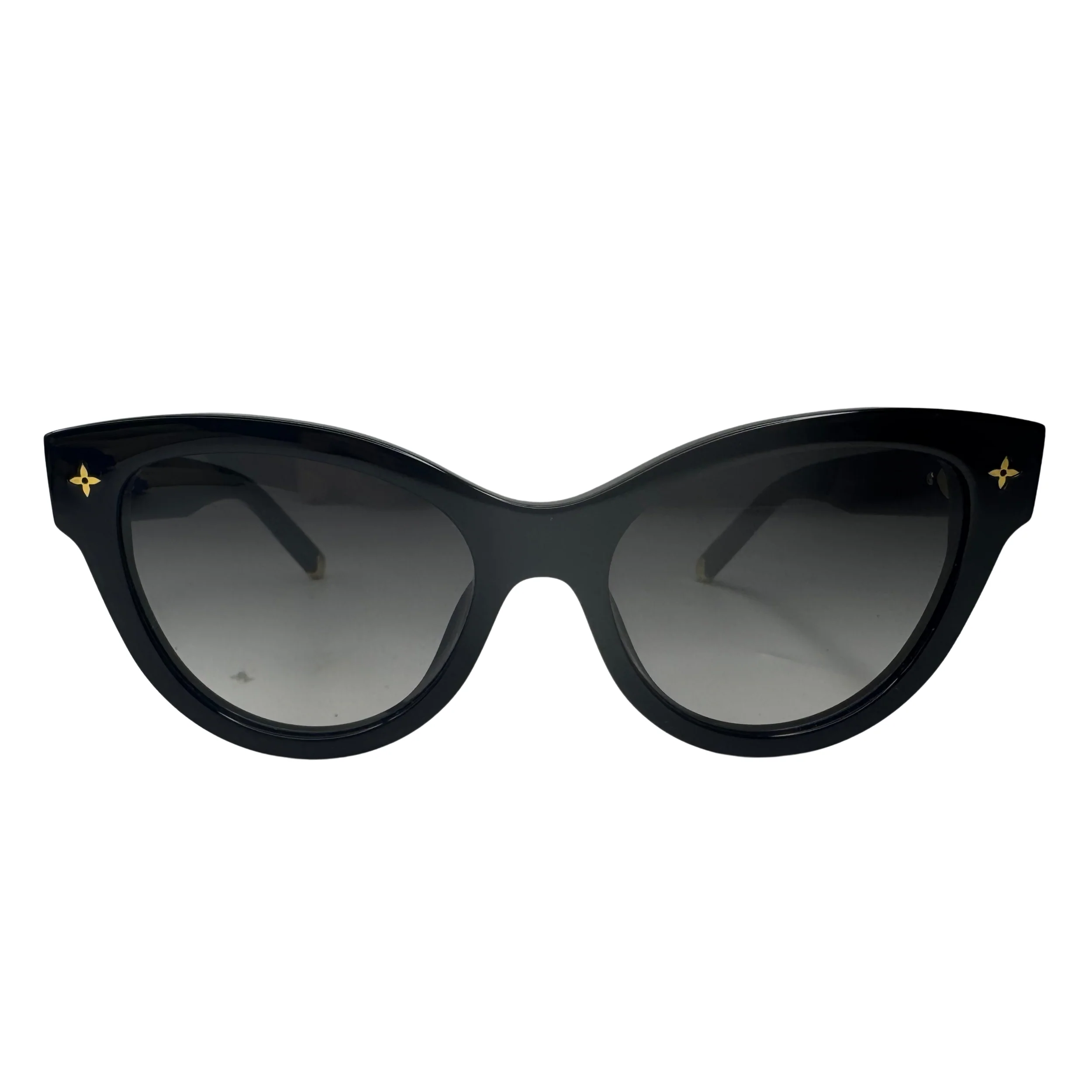 Louis Vuitton Z1908E Black Cat-Eye Sunglasses - Image 2