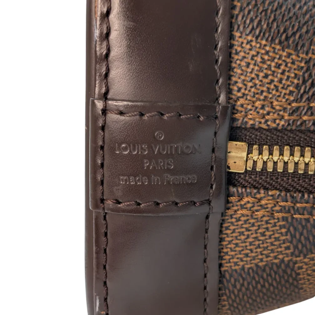 Louis Vuitton Alma BB Damier Bag - Image 13