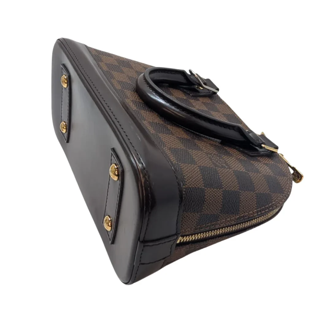 Louis Vuitton Alma BB Damier Bag - Image 7
