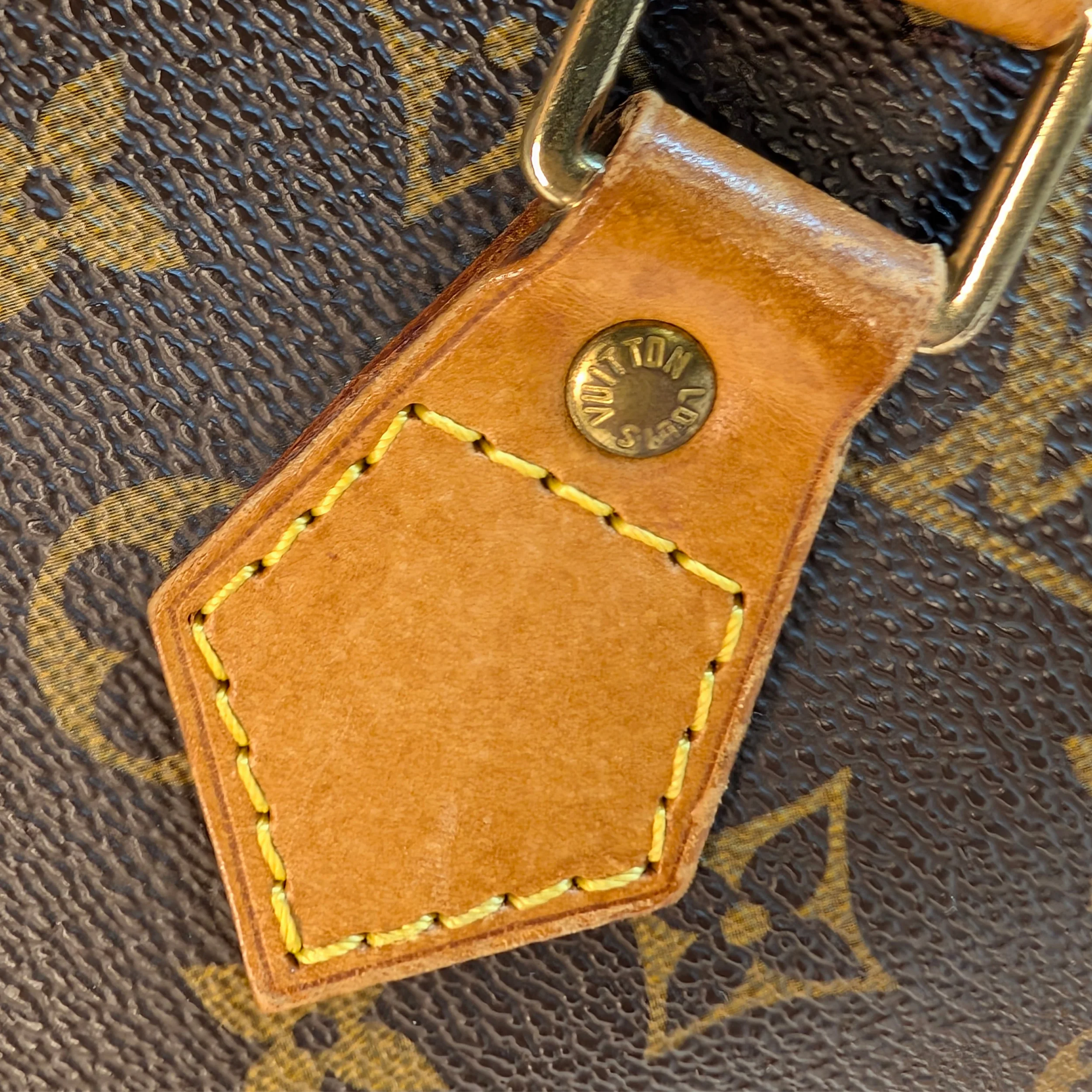 Louis Vuitton Alma PM Monogram Bag - Image 13