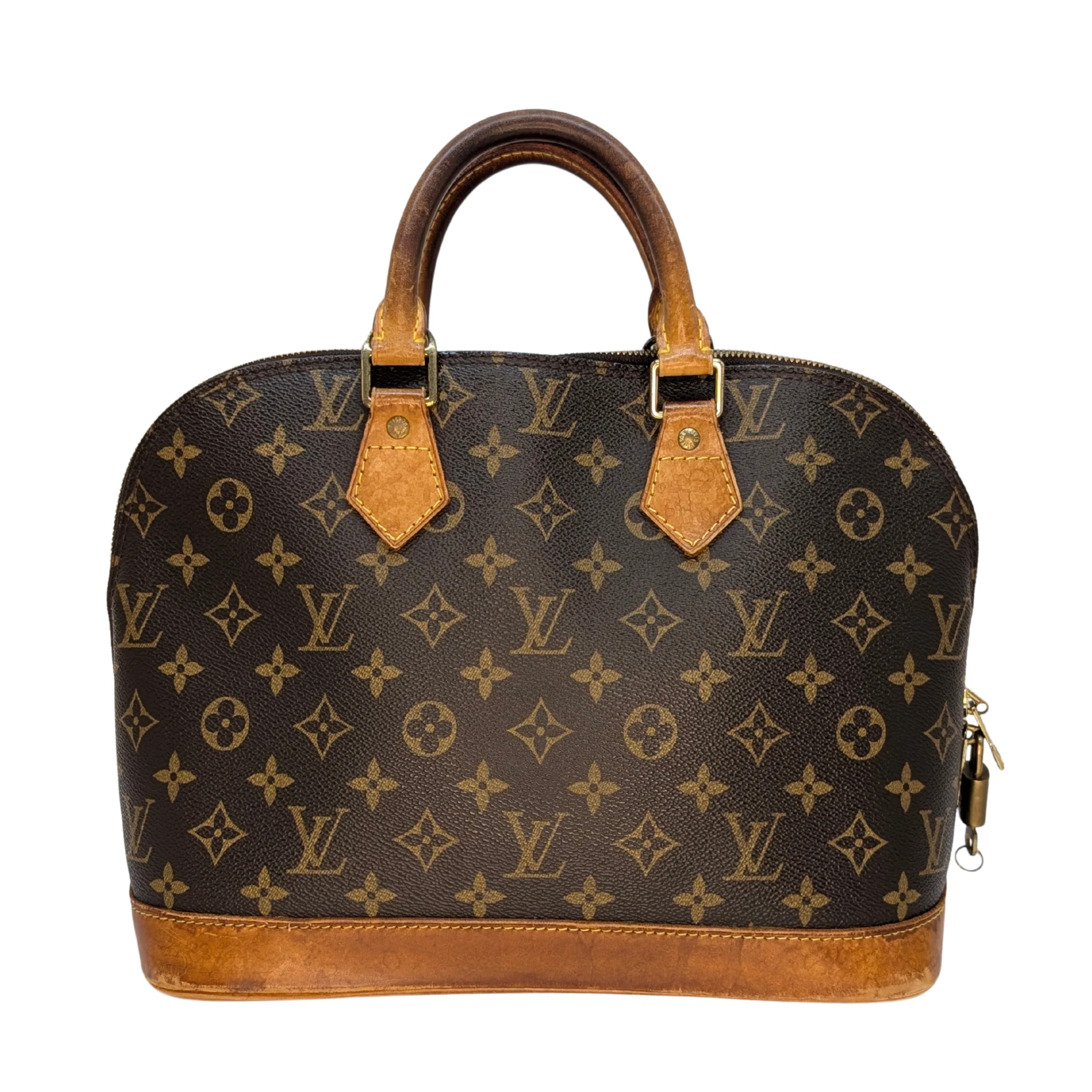 Louis Vuitton Alma PM Monogram Bag - Image 2