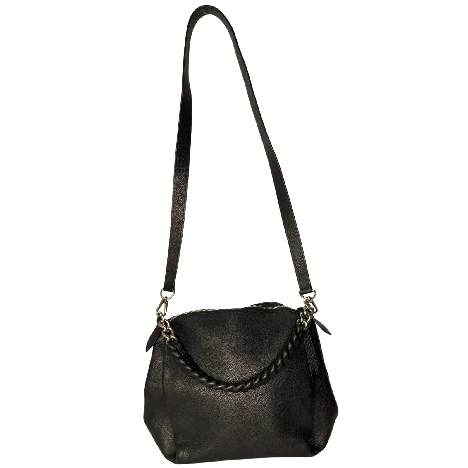 Louis Vuitton Mahina Babylone Chain BB – Black Bag - Image 9