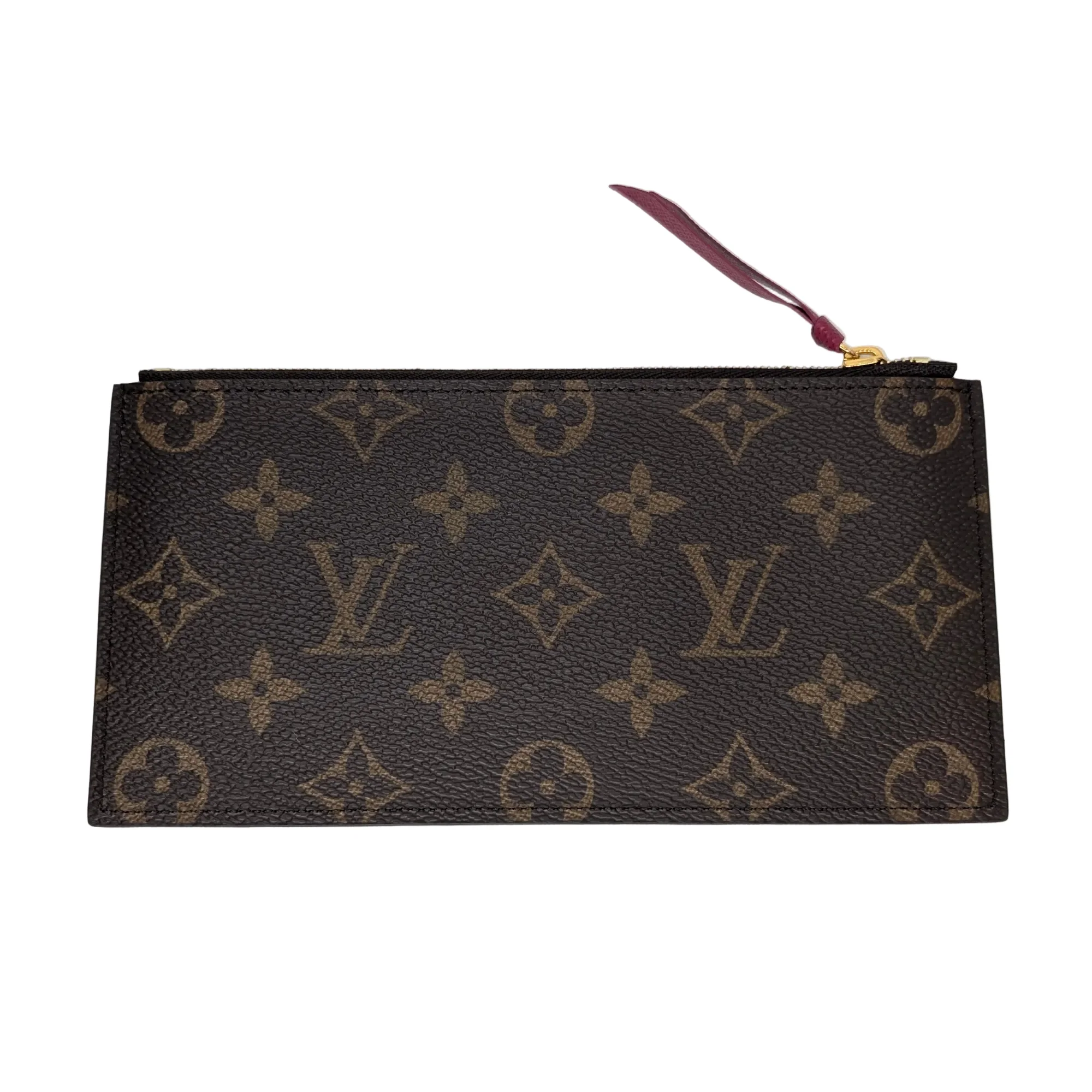 Louis Vuitton Pochette Félicie Monogram Bag Brown - Image 18