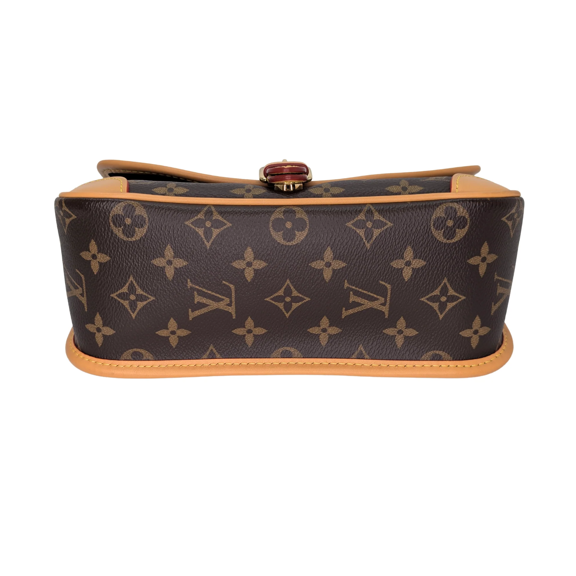 Louis Vuitton Diane Monogram Handbag - Image 11