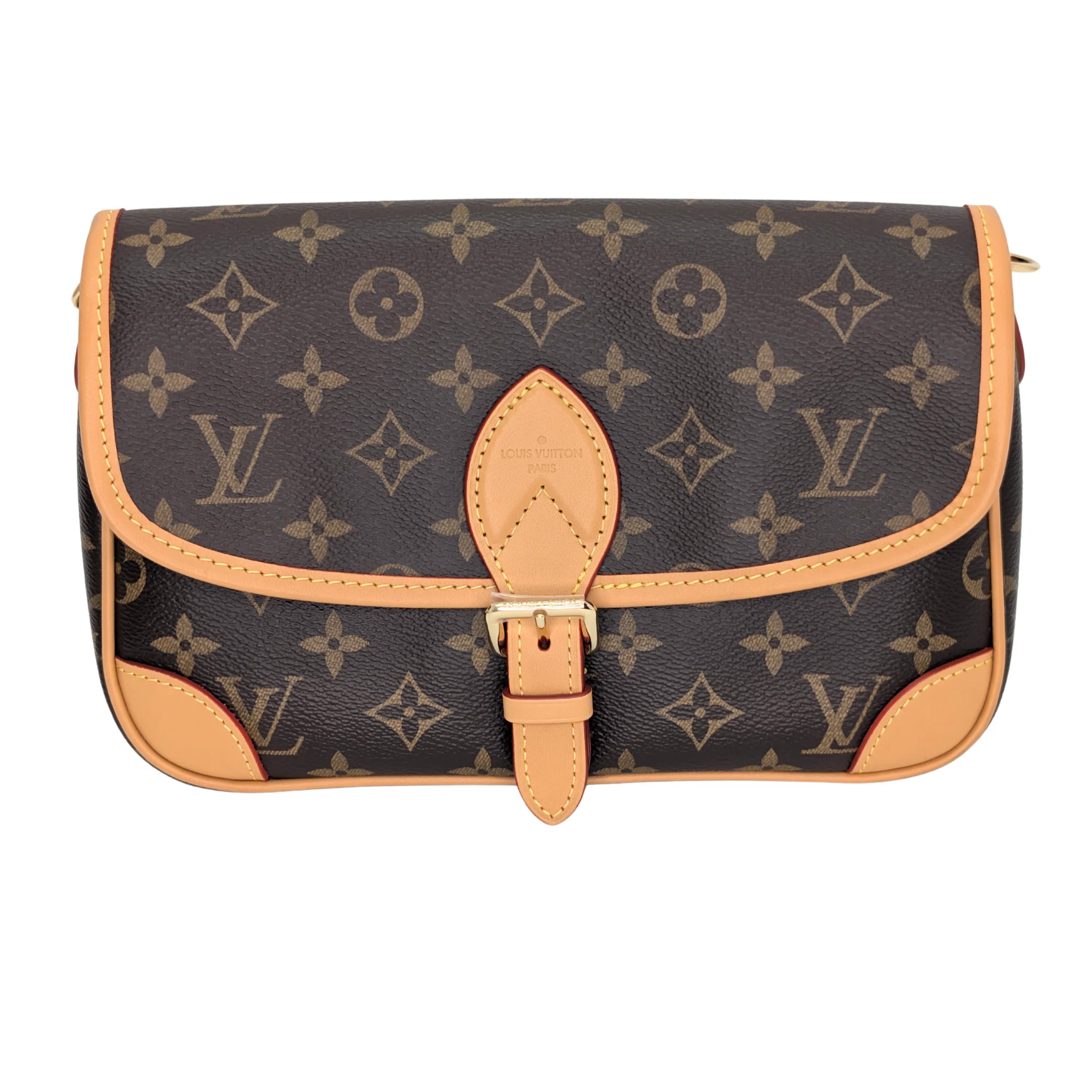 Louis Vuitton Diane Monogram Handbag - Image 3