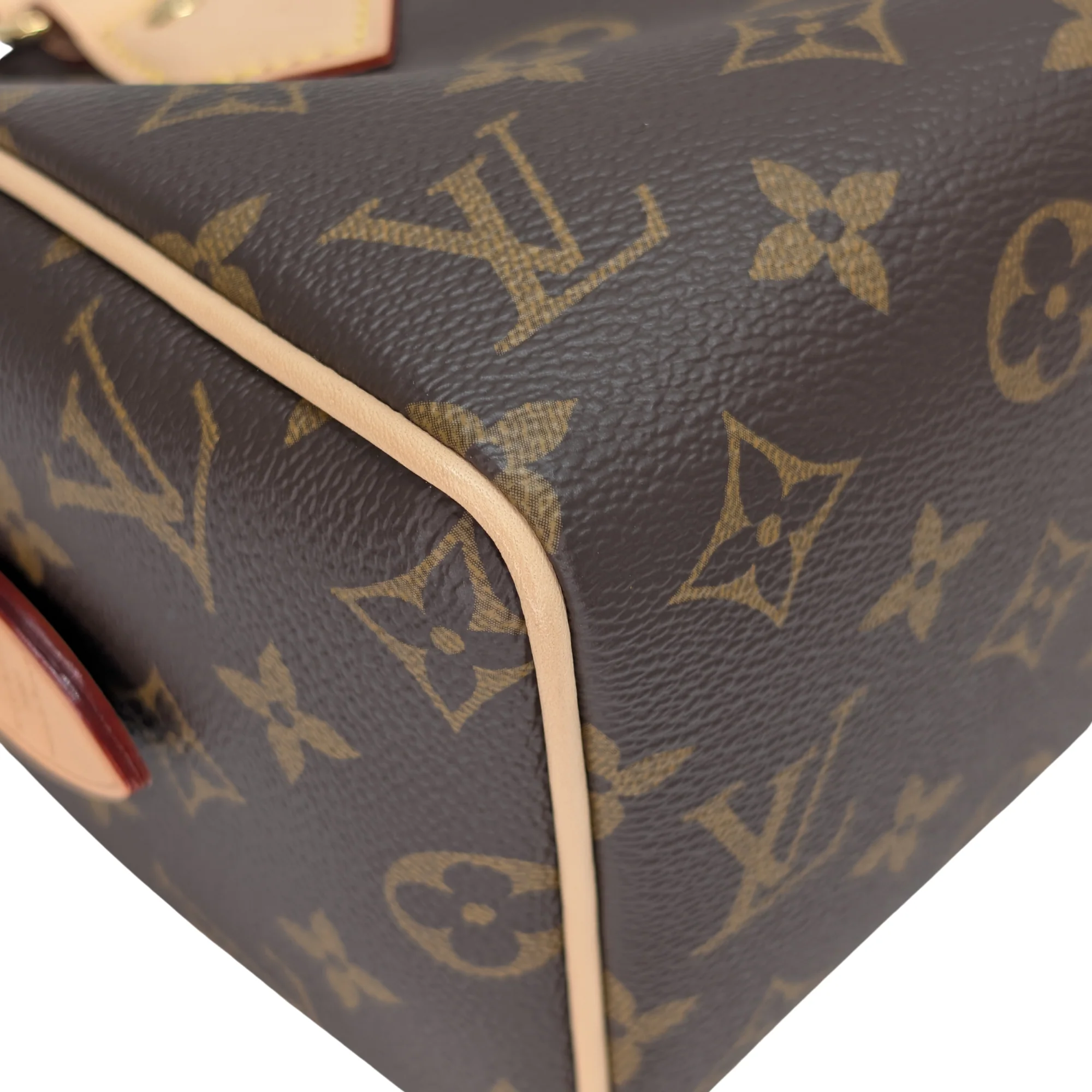 Louis Vuitton Speedy Bandoulière 20 Handbag Brown - Image 16