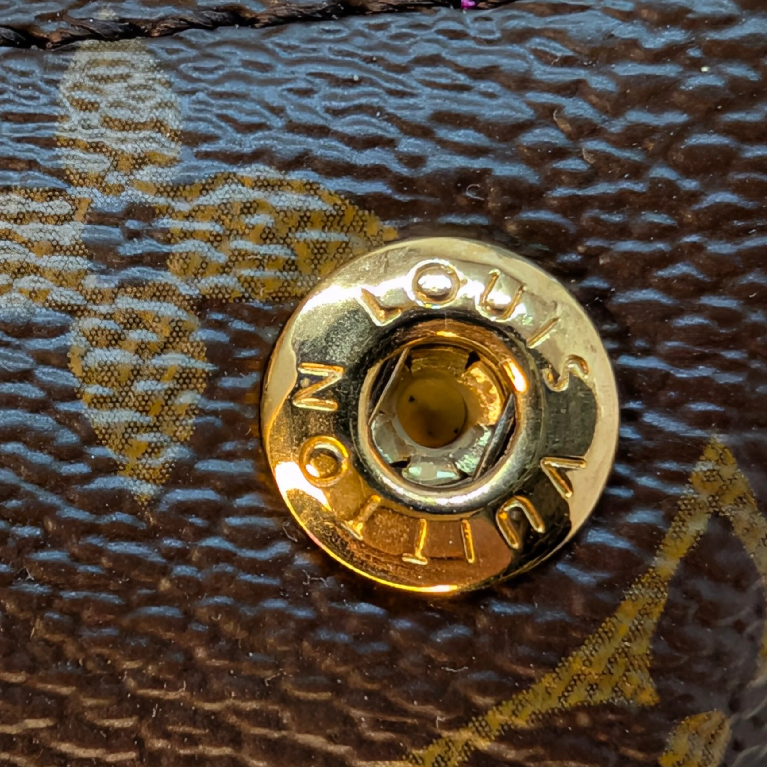 Louis Vuitton Cluny BB Monogram Bag - Image 16