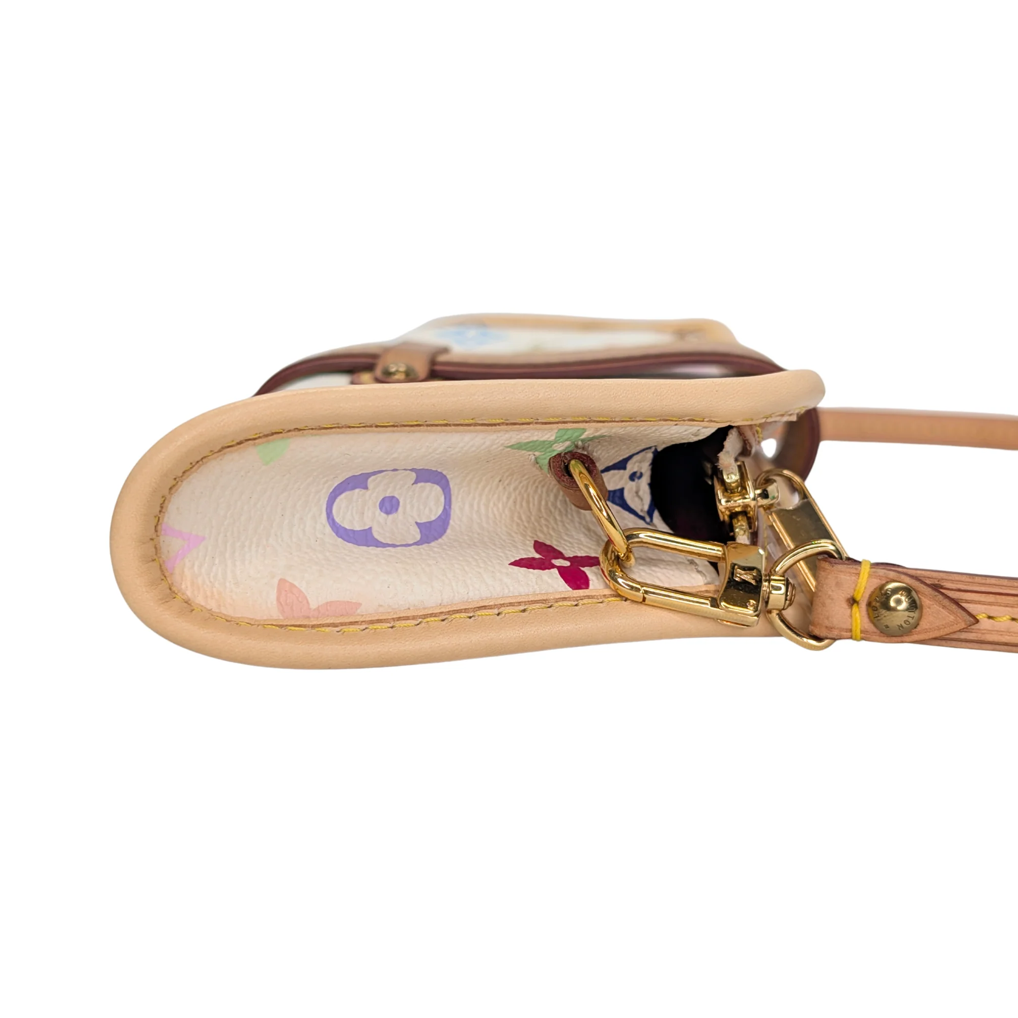 Louis Vuitton Shirley Shoulder Bag Multicolore - Image 6