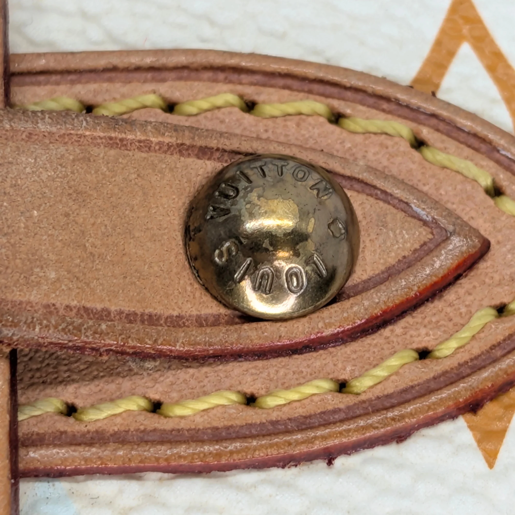 Louis Vuitton Shirley Shoulder Bag Multicolore - Image 9