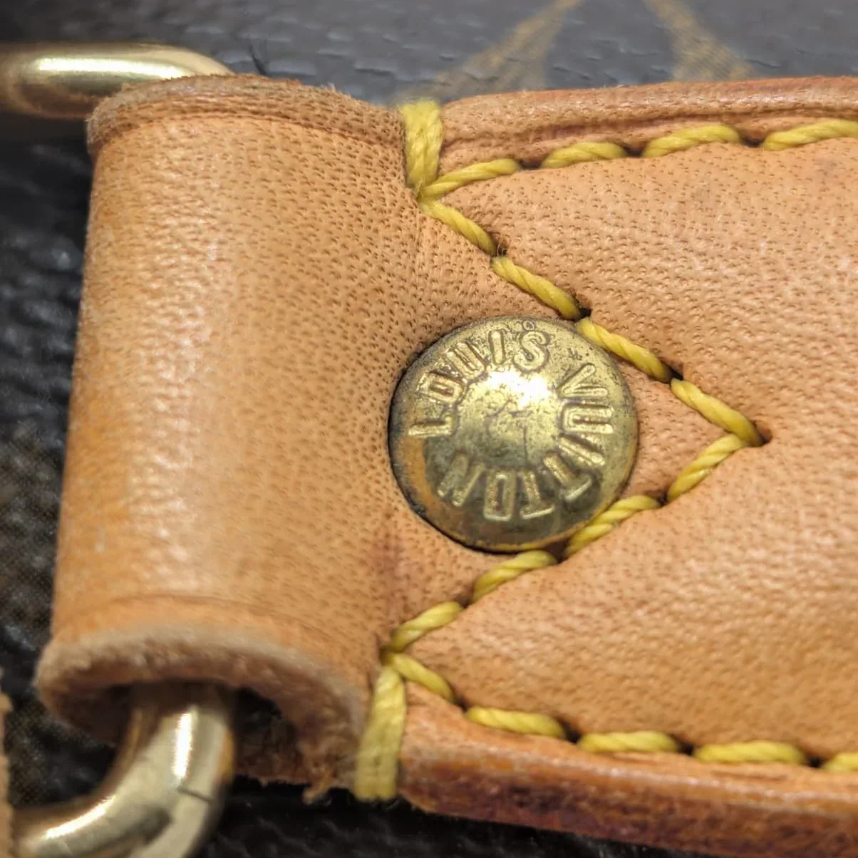 Louis Vuitton Serviette Conseiller Briefcase Brown - Image 14