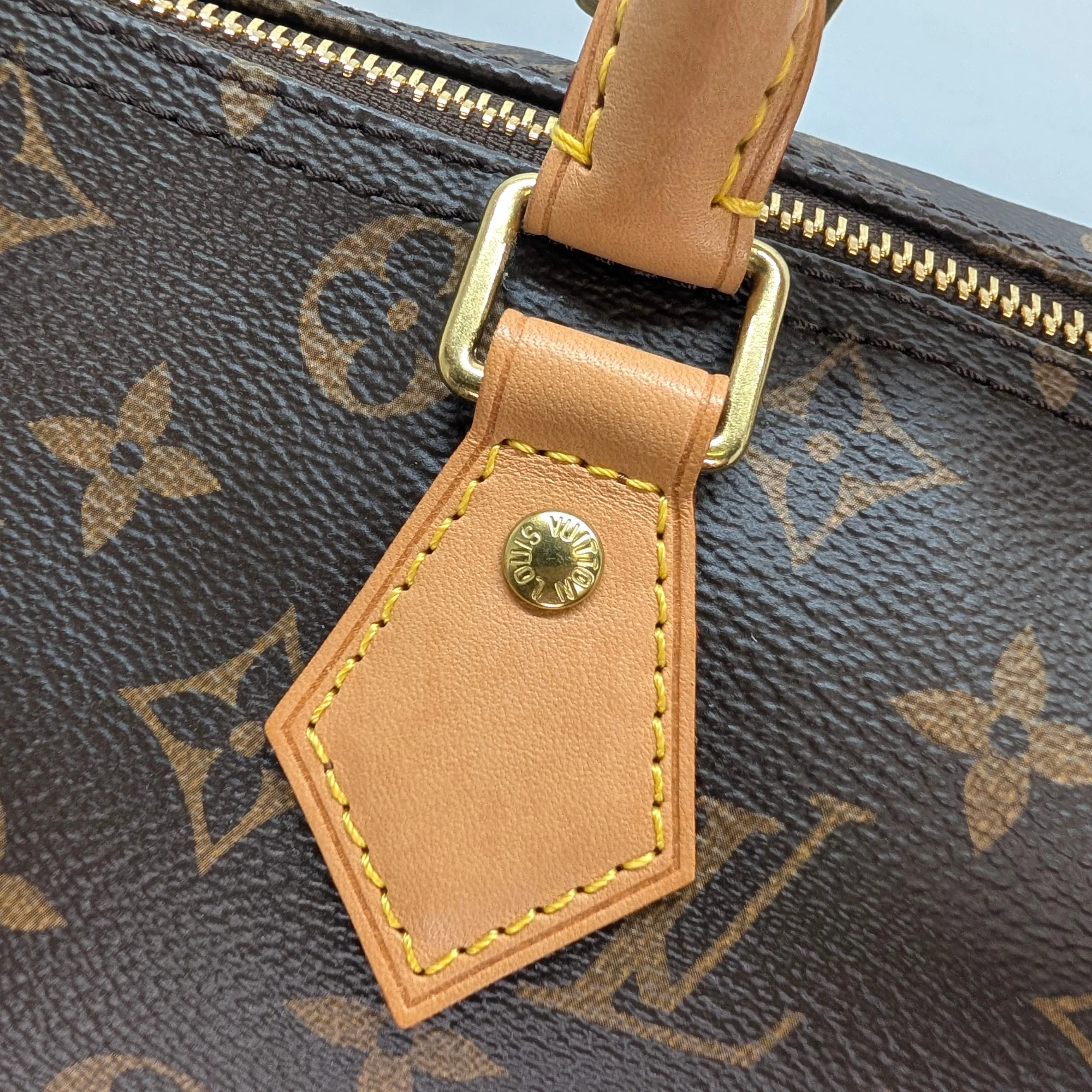 Louis Vuitton Speedy Bandoulière 30 Handbag Brown - Image 25