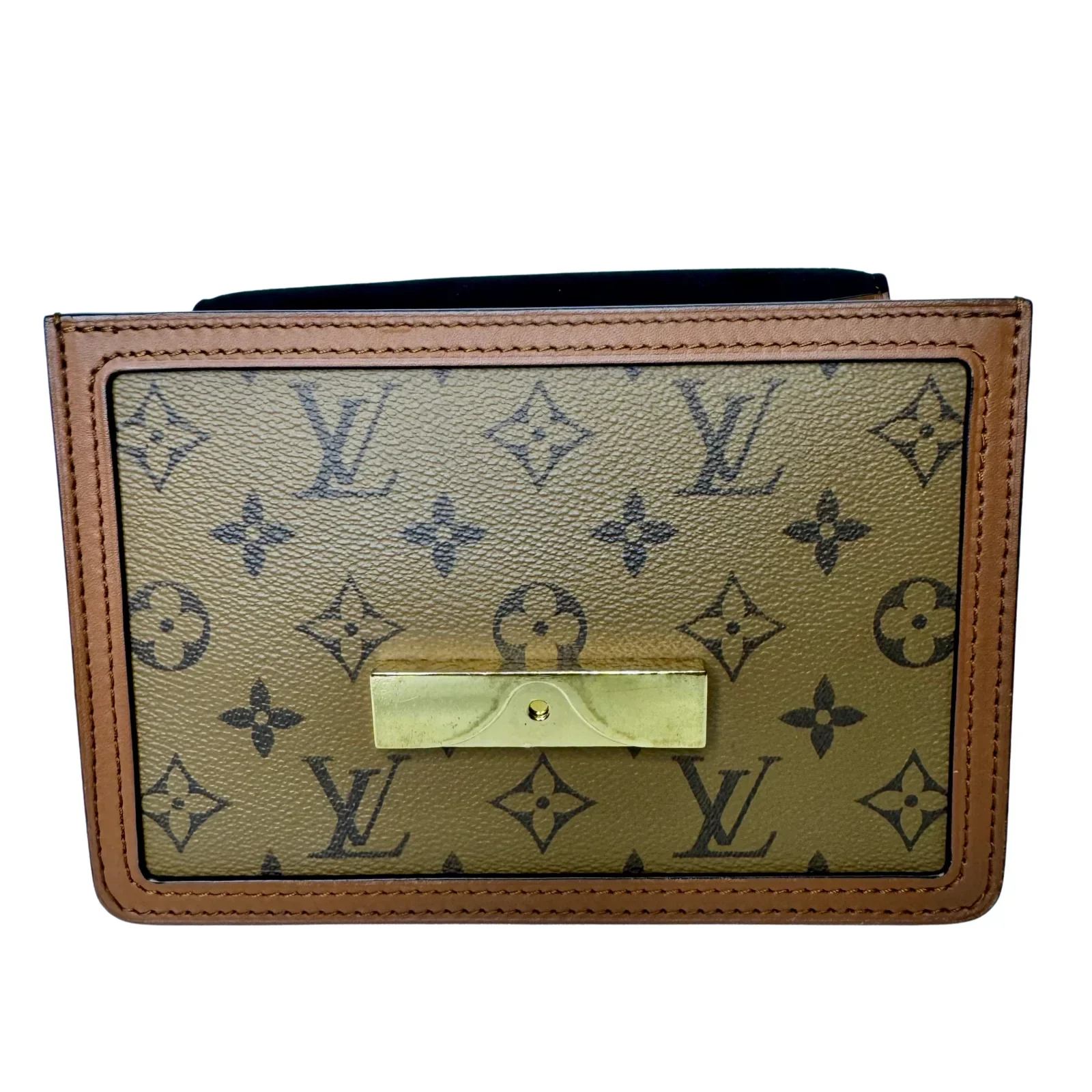 Louis Vuitton Reverse Monogram Dauphine Mini Bag - Image 10