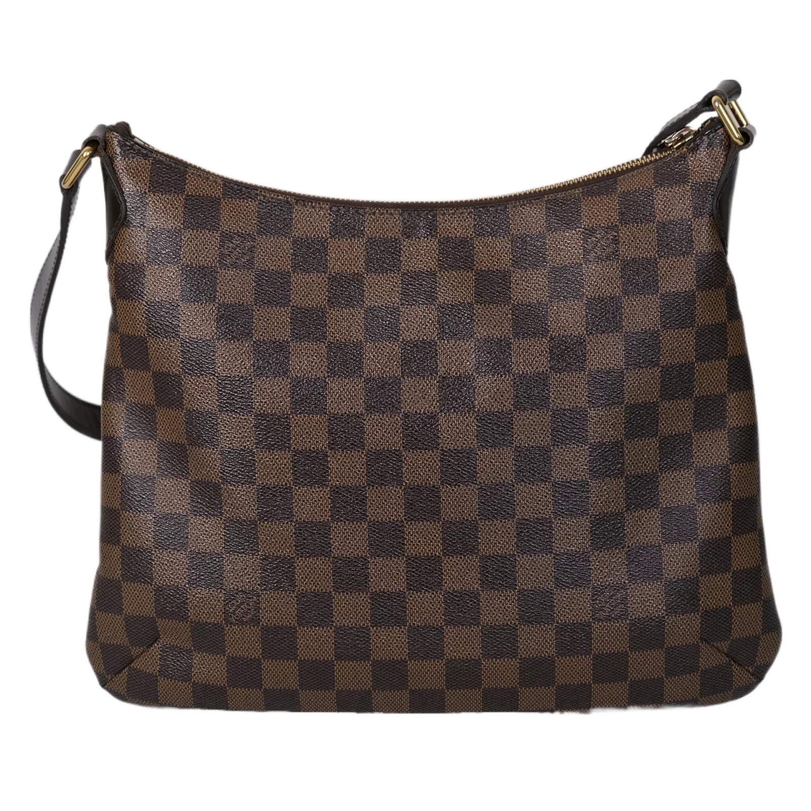 Louis Vuitton Bloomsbury PM Damier Ebene Shoulder Bag - Image 2
