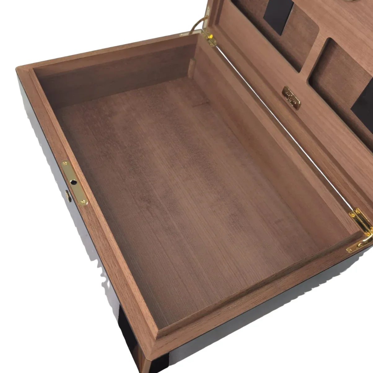 Louis Vuitton Mahogany Cofferet Humidor 150 Cigar Case M00939 - Image 18