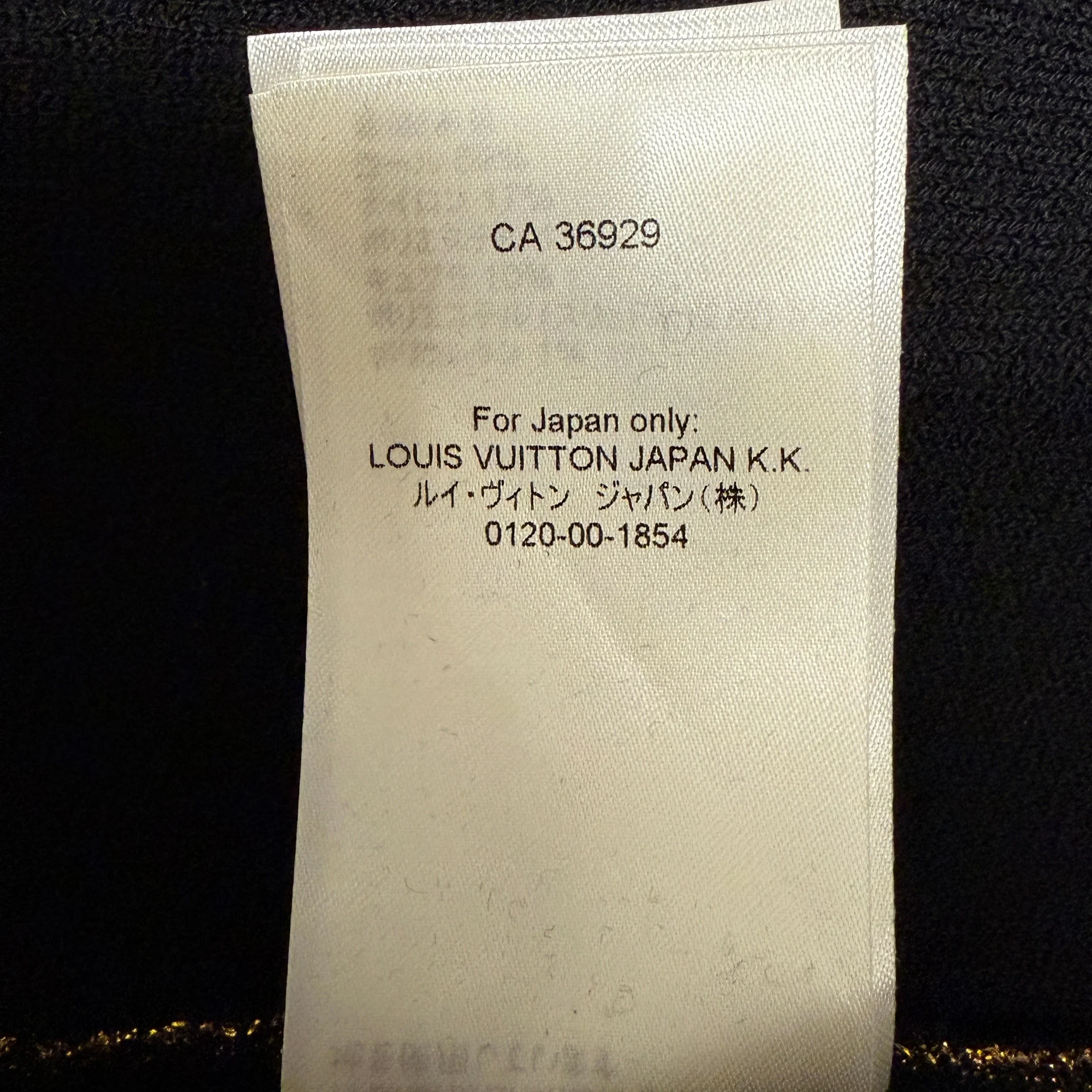 Louis Vuitton Monogram Lurex Hooded Vest Women's Small - Image 14