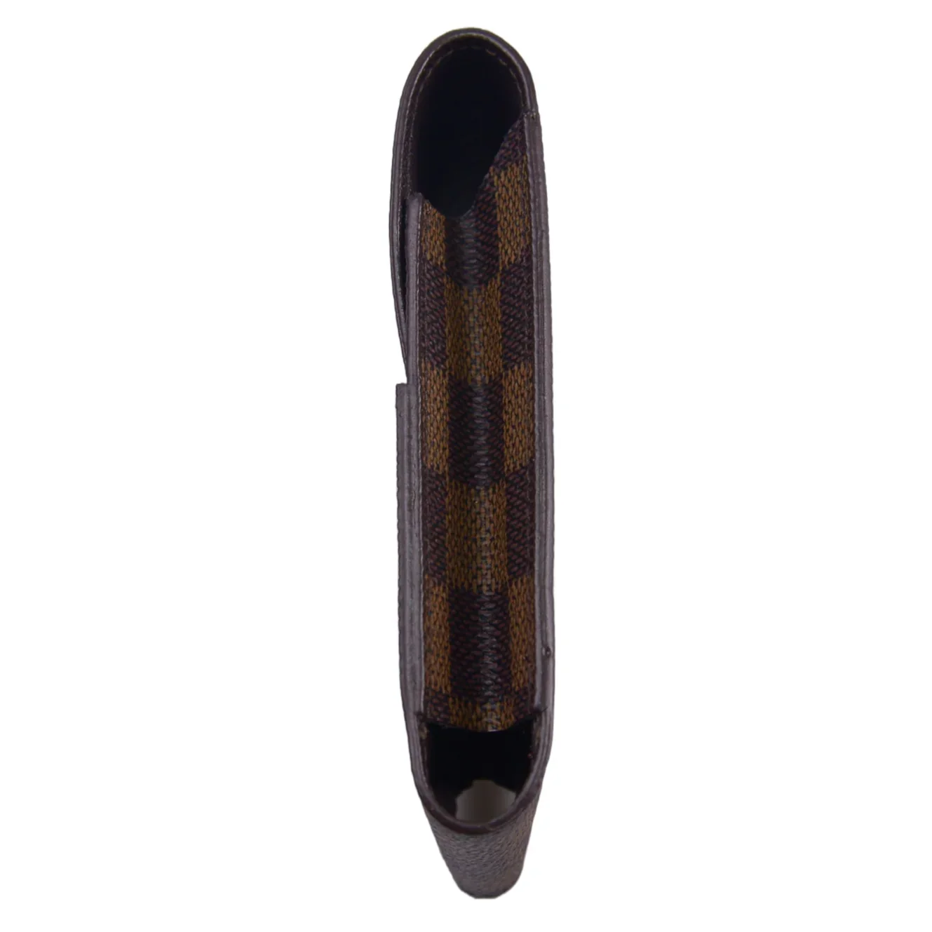 Louis Vuitton Damier Ebene Monogram Cigarette Case - Image 4
