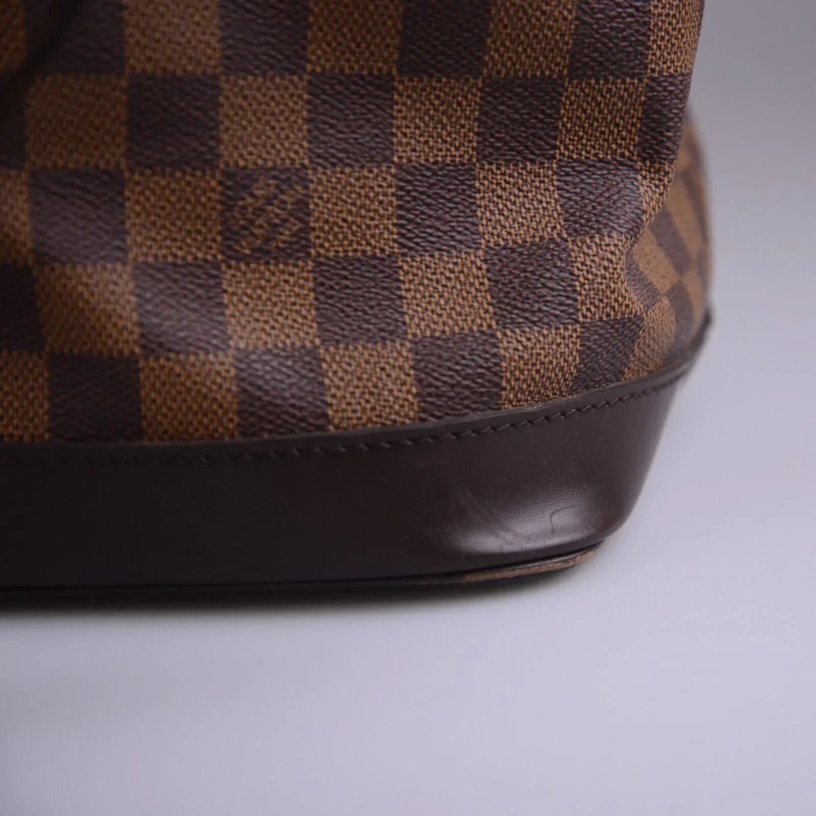 Louis Vuitton Damier Ebene West End PM Monogram Travel Boston Bag - Image 14