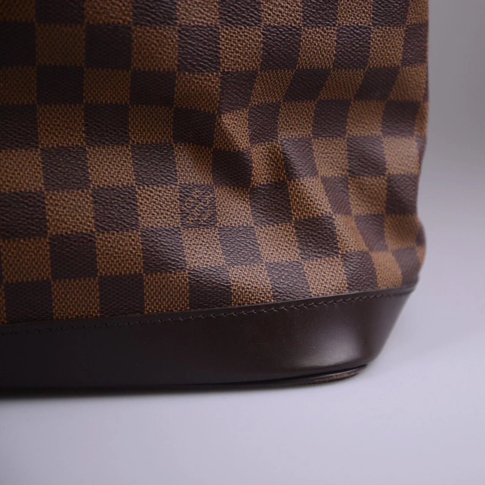 Louis Vuitton Damier Ebene West End PM Monogram Travel Boston Bag - Image 17