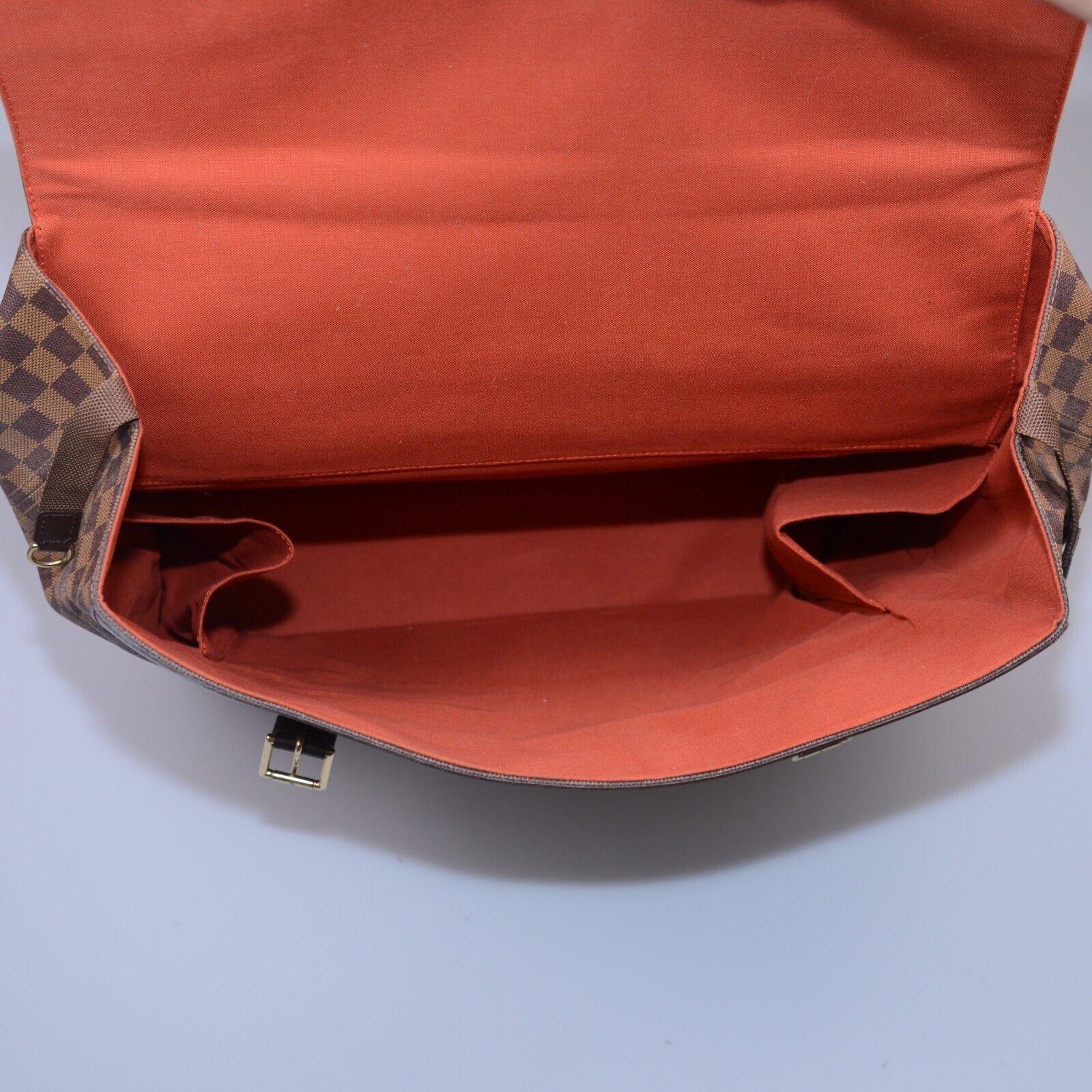 Louis Vuitton Damier Ebene West End PM Monogram Travel Boston Bag - Image 18