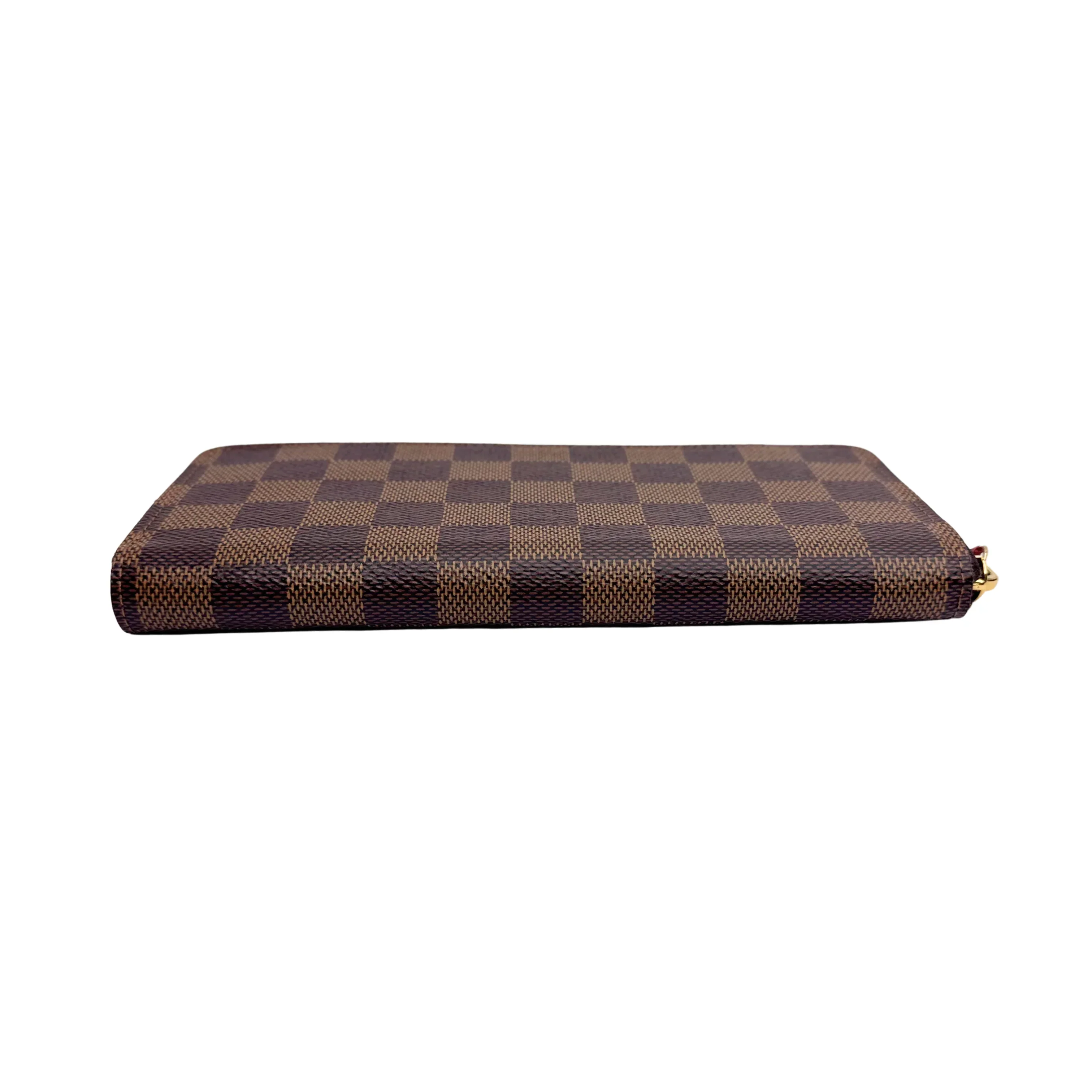 Louis Vuitton Clémence Canvas Wallet - Image 5