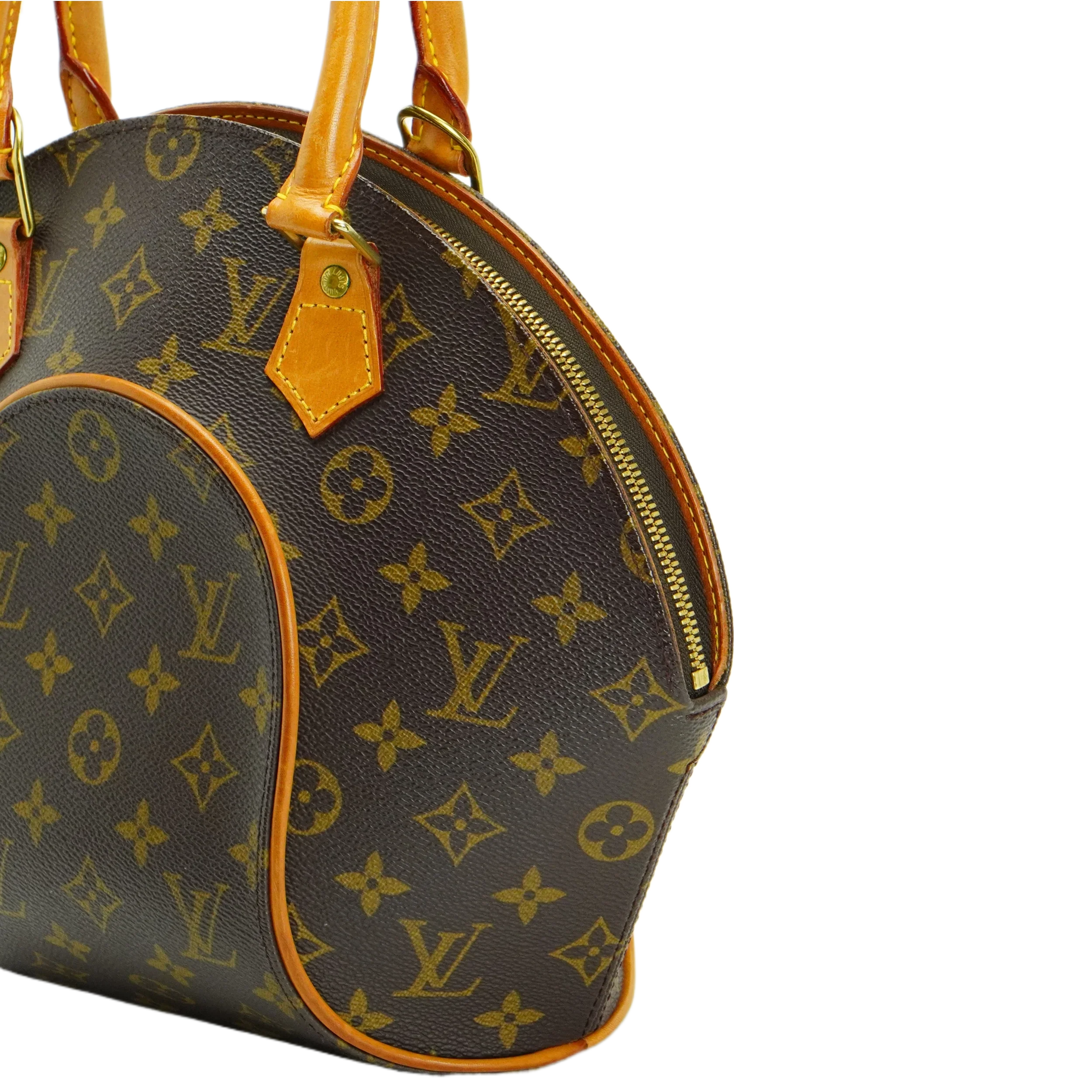 Louis Vuitton Ellipse PM Monogram Bag - Image 5