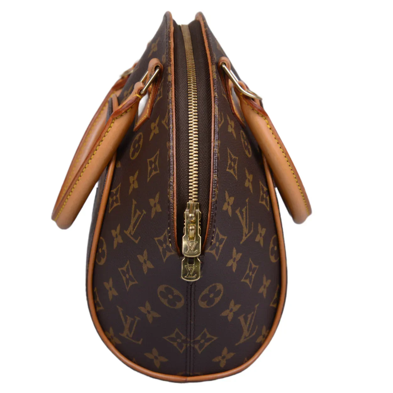 Louis Vuitton Ellipse PM Bag Monogram Handbag - Image 3