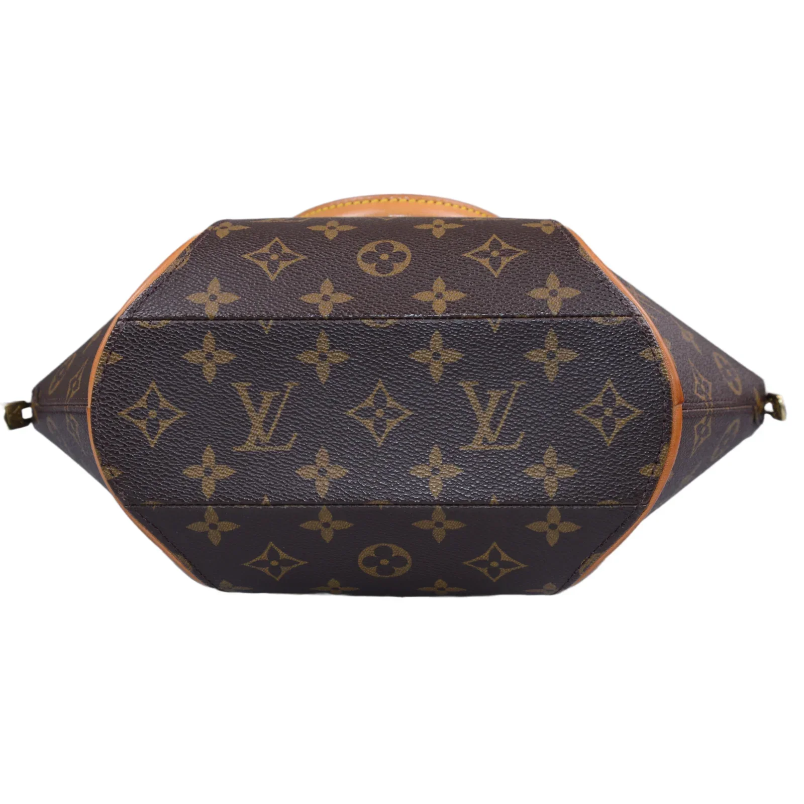 Louis Vuitton Ellipse PM Bag Monogram Handbag - Image 5