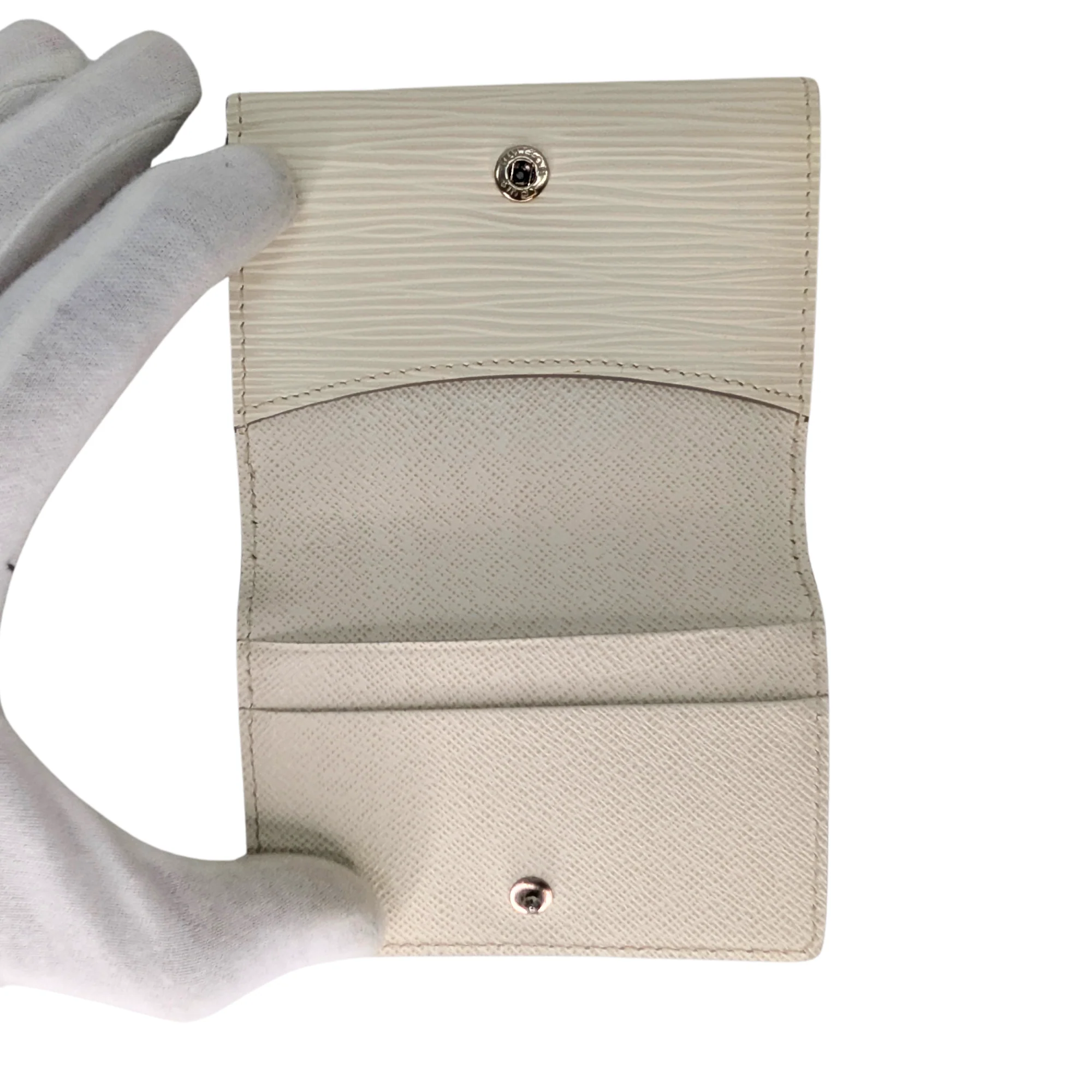 Louis Vuitton Epi Small Wallet - Image 12