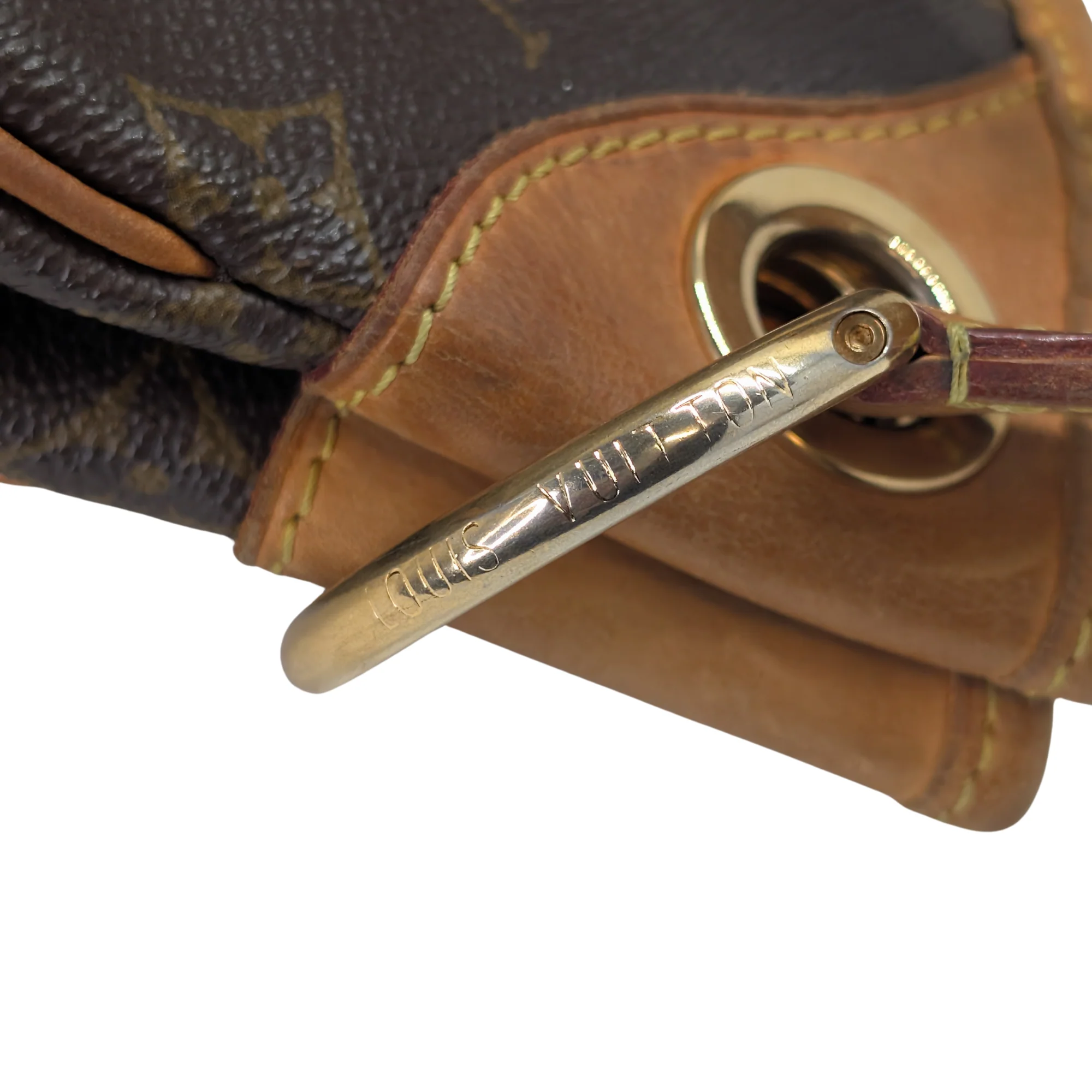 Louis Vuitton Galliera Monogram PM Shoulder Bag - Image 16