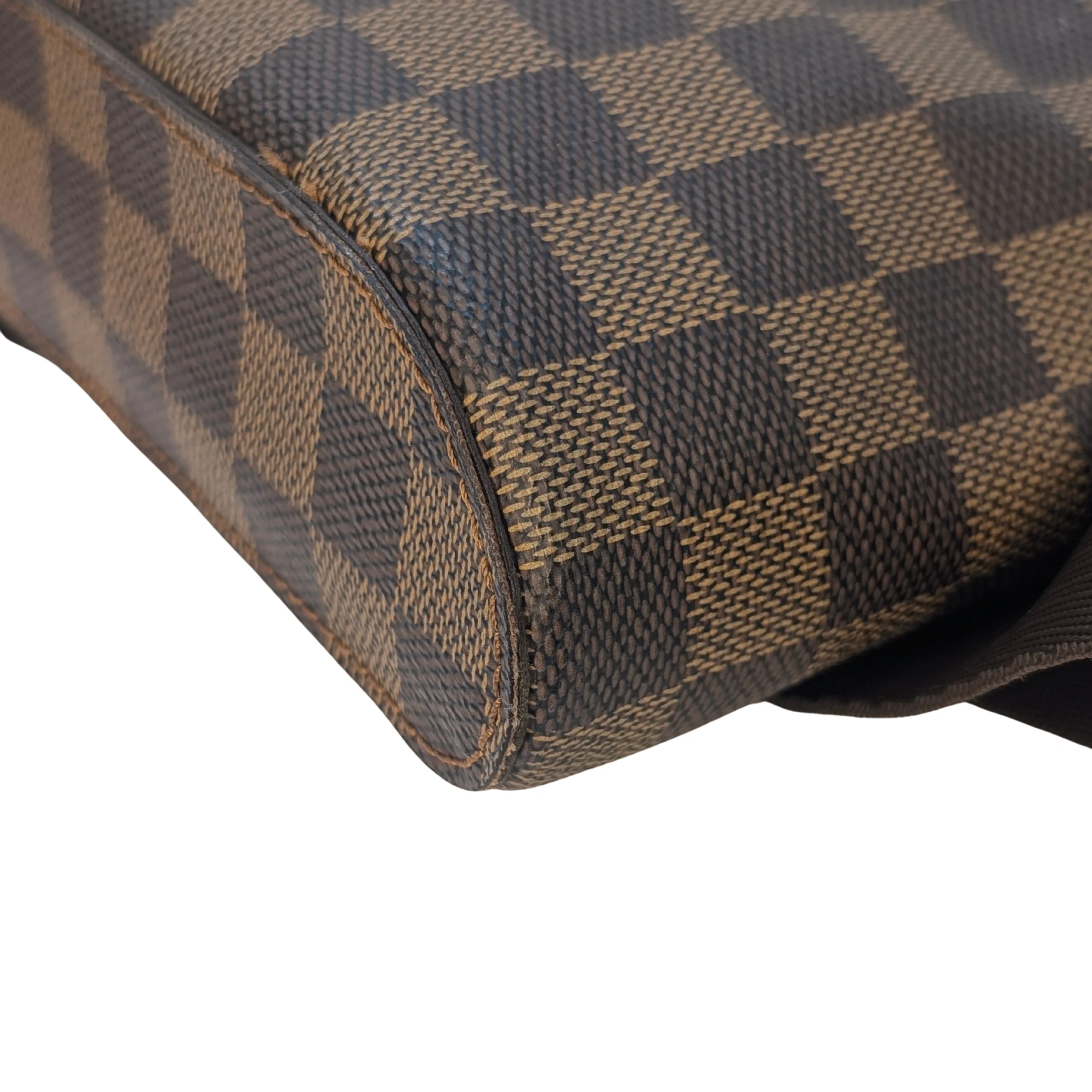 Louis Vuitton Damier Ebene Geronimos Crossbody Sling Bag - Image 10